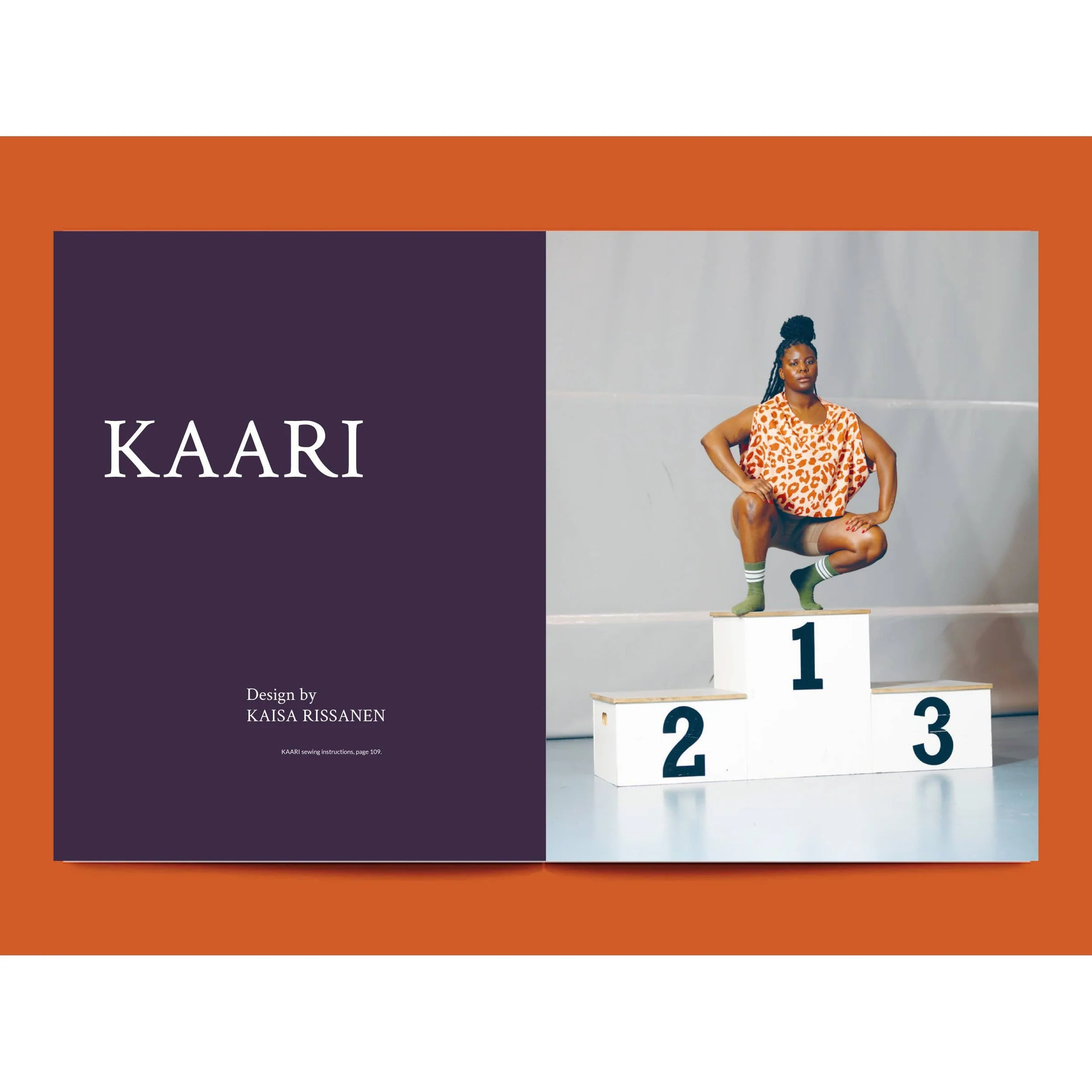 TAUKO Magazine issue No.12: Sports - Image 3