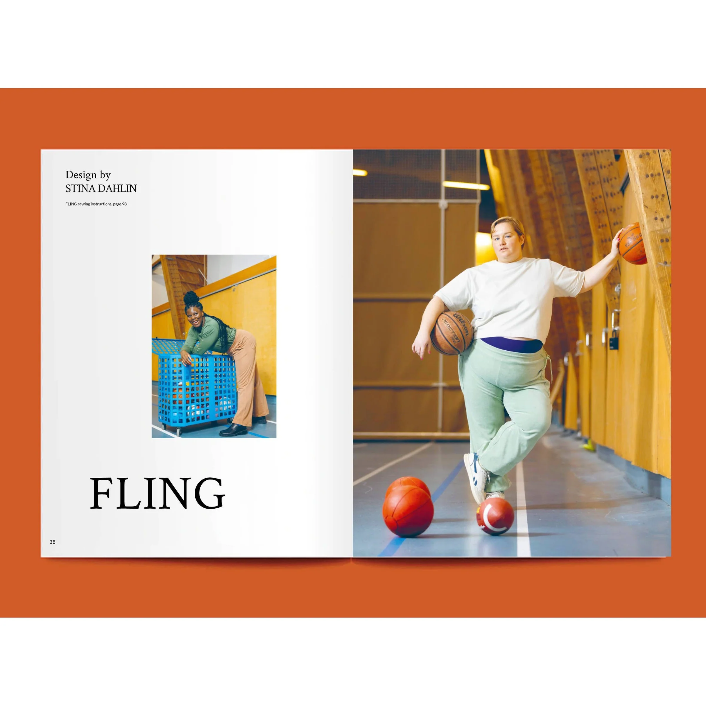 TAUKO Magazine issue No.12: Sports - Image 6