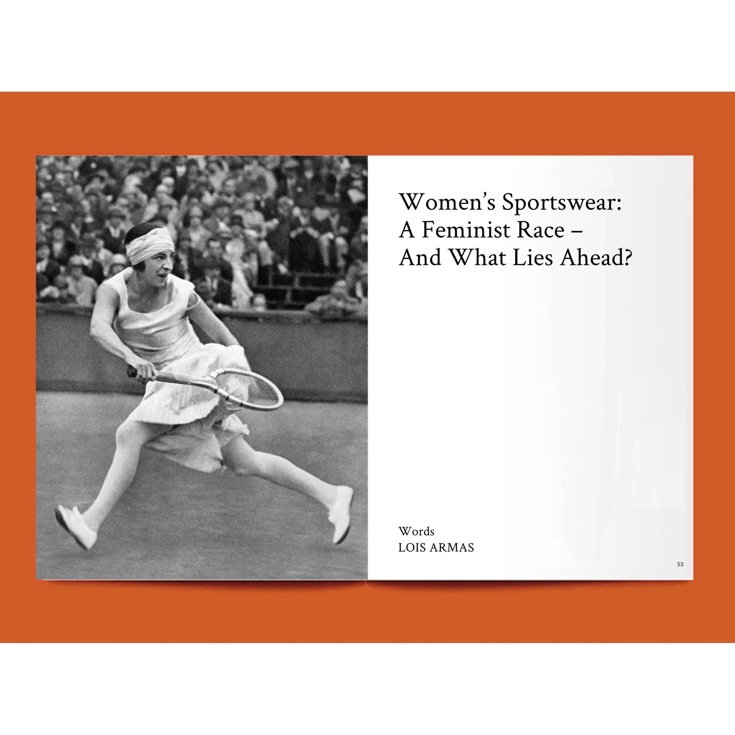 TAUKO Magazine issue No.12: Sports - Image 7