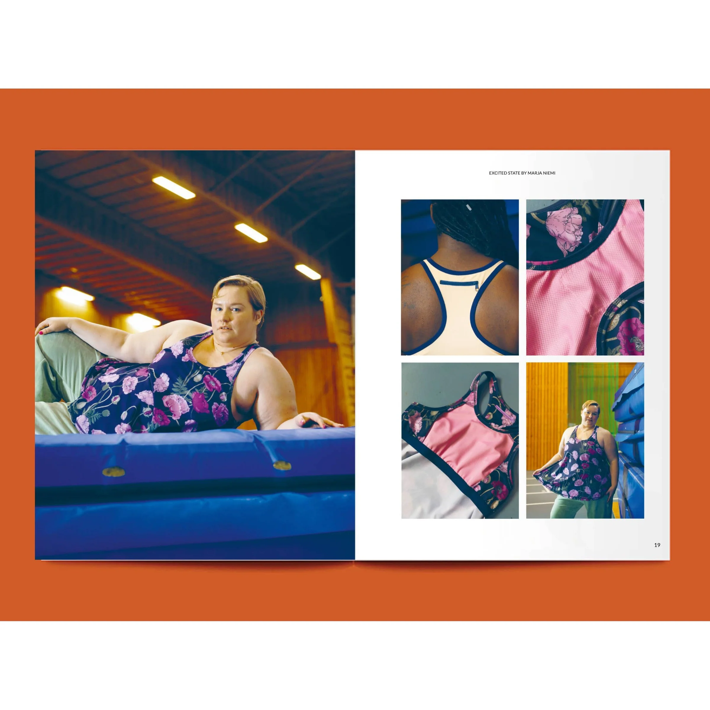 TAUKO Magazine issue No.12: Sports - Image 8