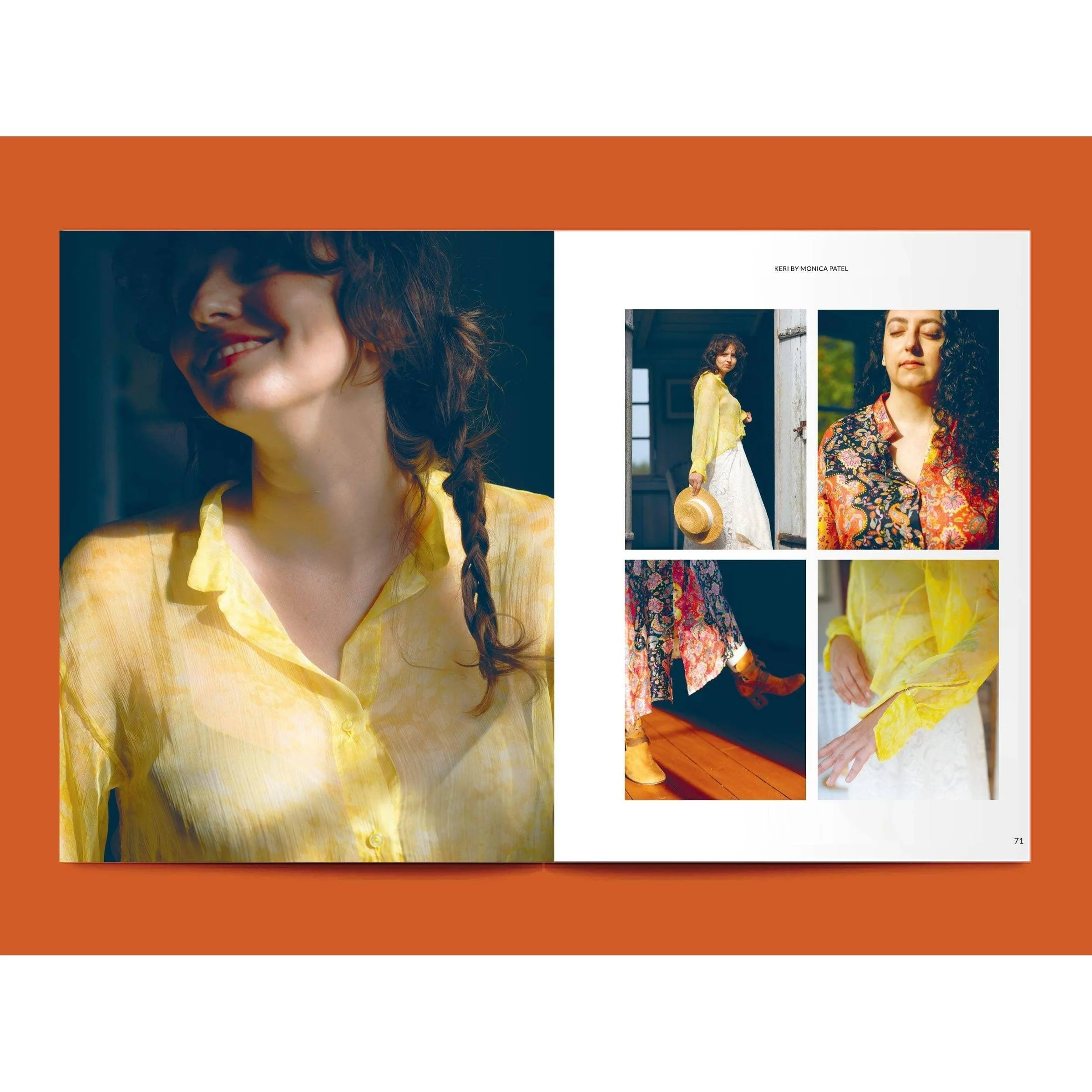 TAUKO Magazine issue No.15: Learning to Sew - Image 3