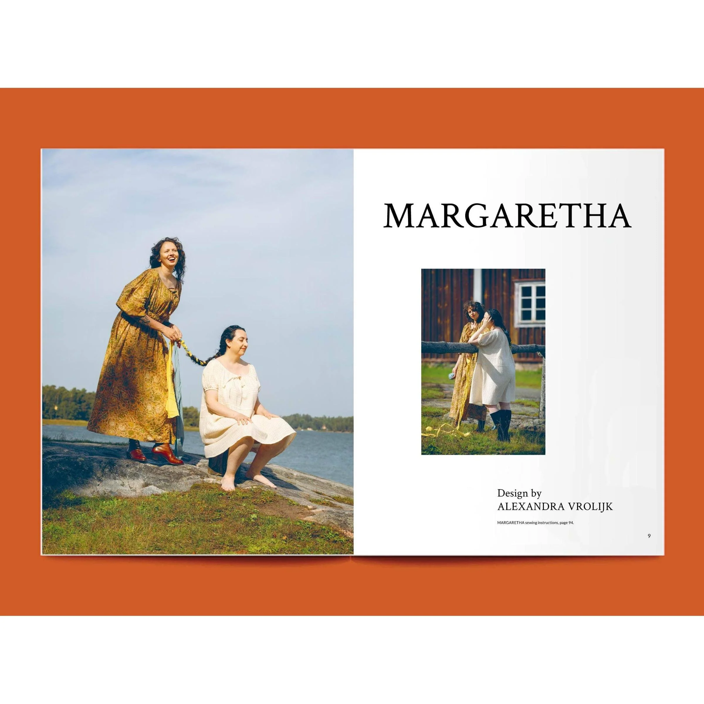 TAUKO Magazine issue No.15: Learning to Sew - Image 4