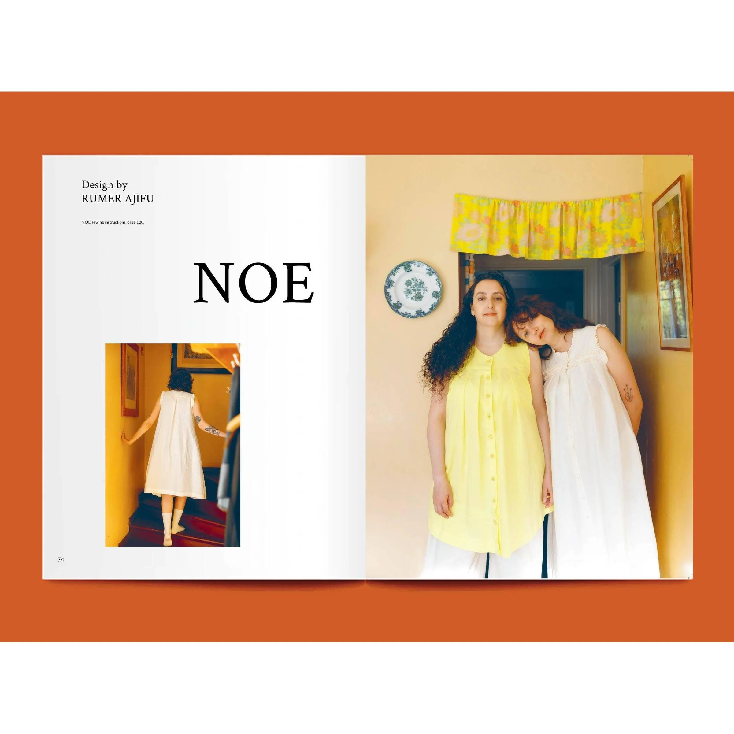 TAUKO Magazine issue No.15: Learning to Sew - Image 5