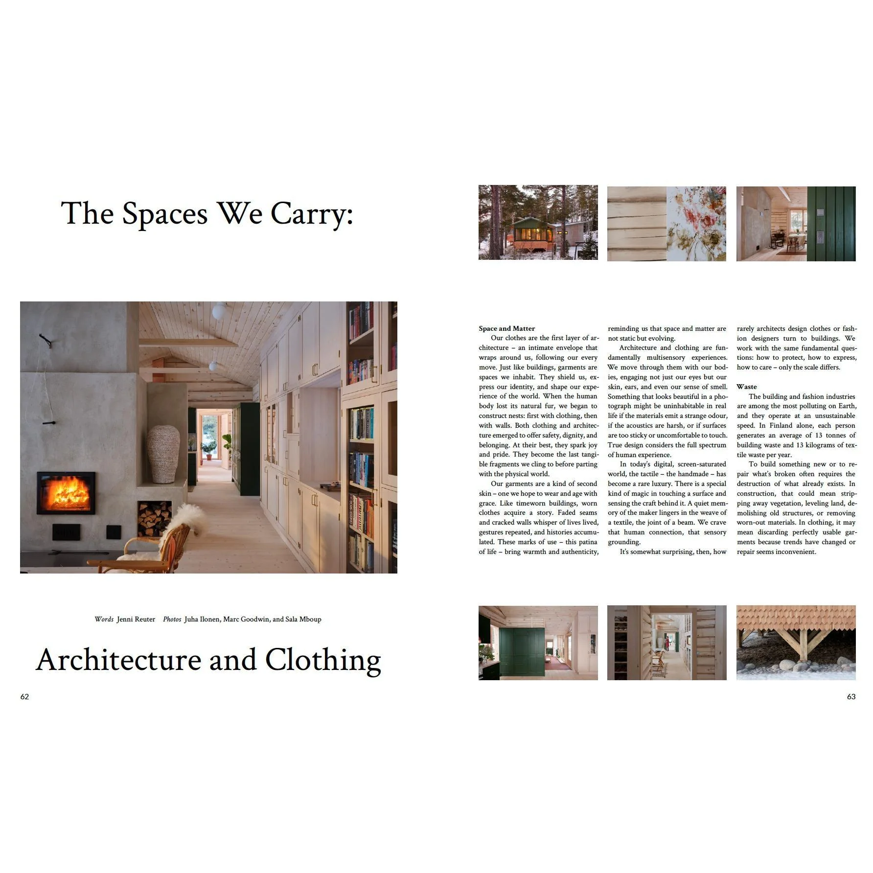 TAUKO Magazine issue No.16: Architecture - Image 2