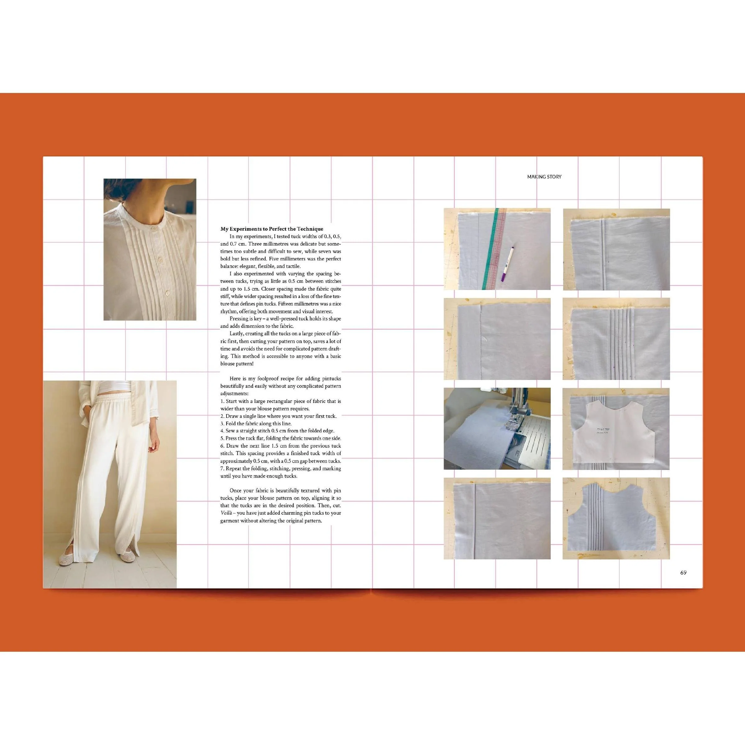 TAUKO Magazine issue No.17: Happiness - Image 6