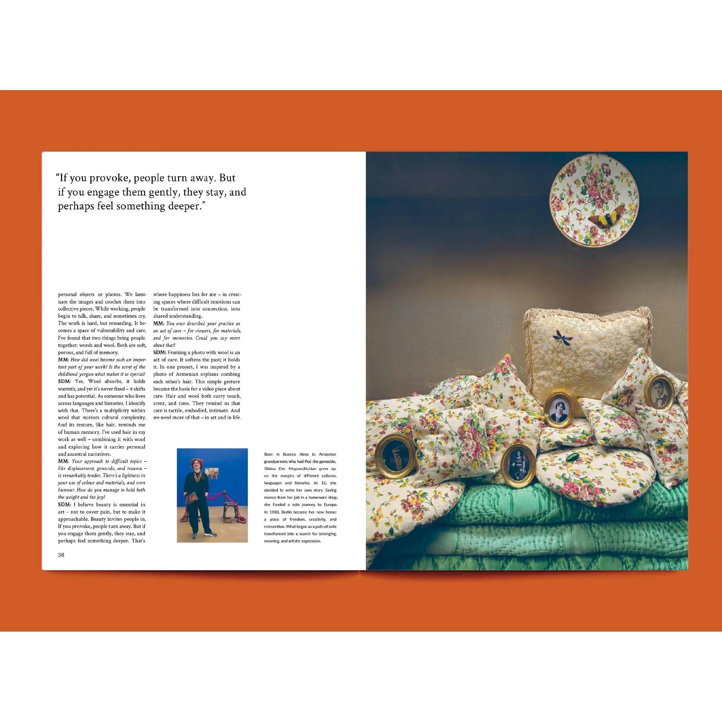TAUKO Magazine issue No.17: Happiness - Image 7