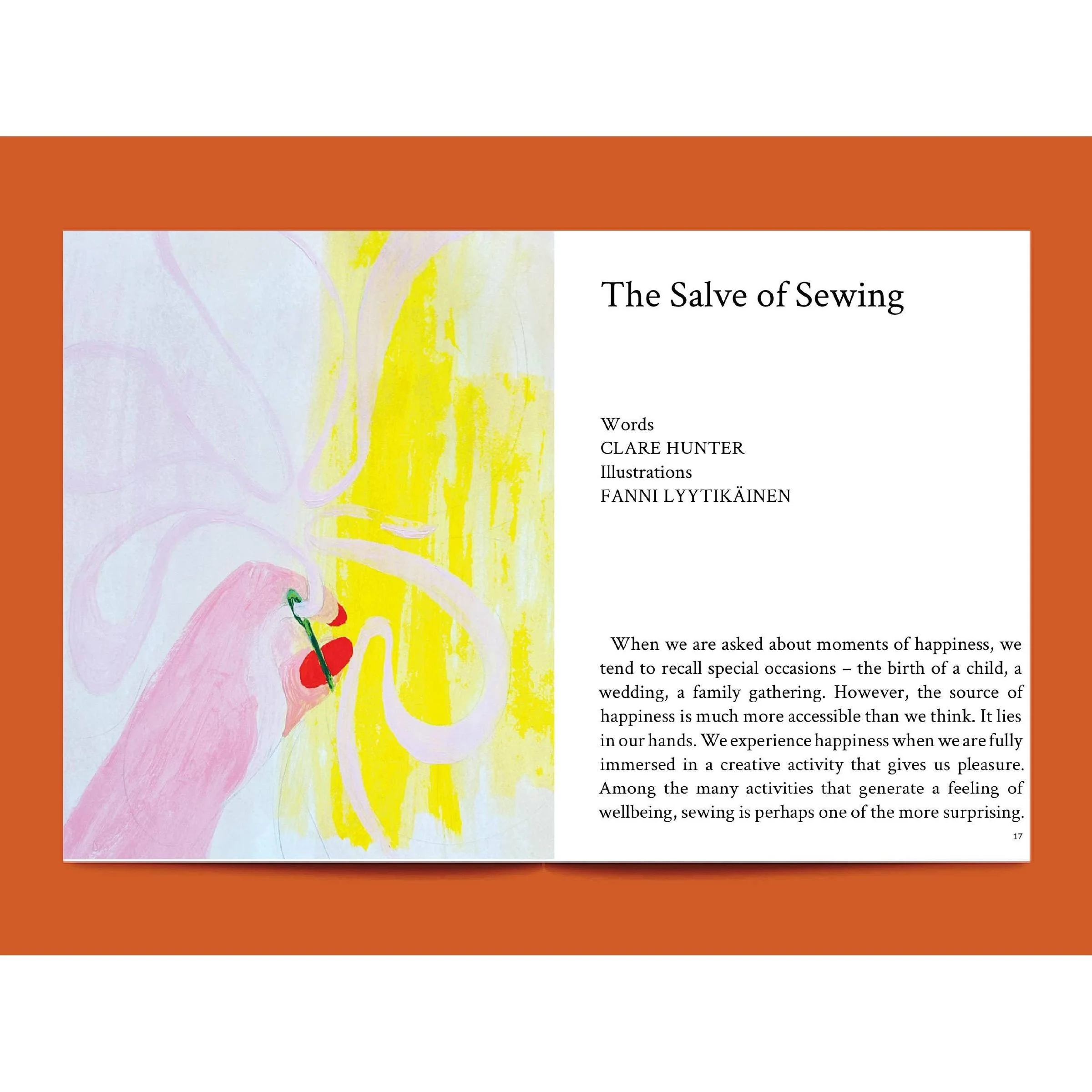 TAUKO Magazine issue No.17: Happiness - Image 8