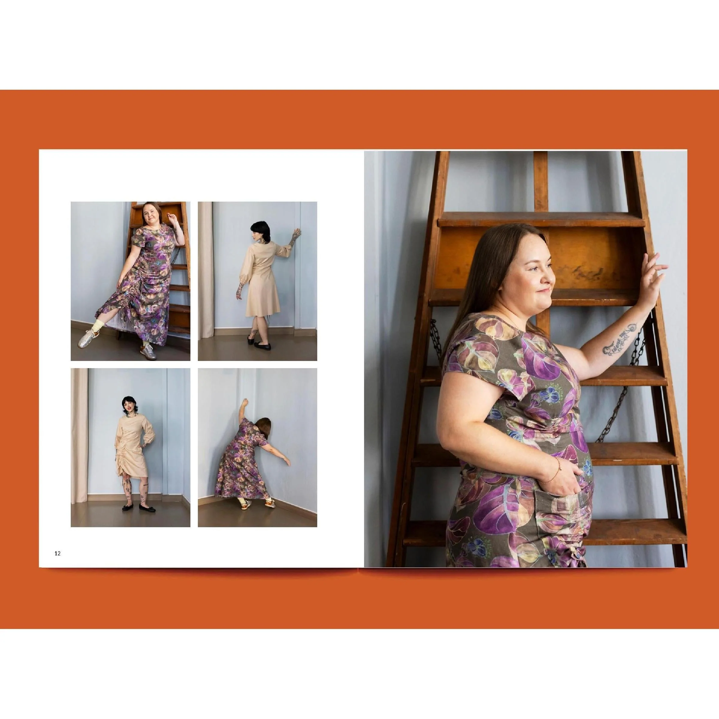 TAUKO Magazine issue No.18: Pockets - Image 2