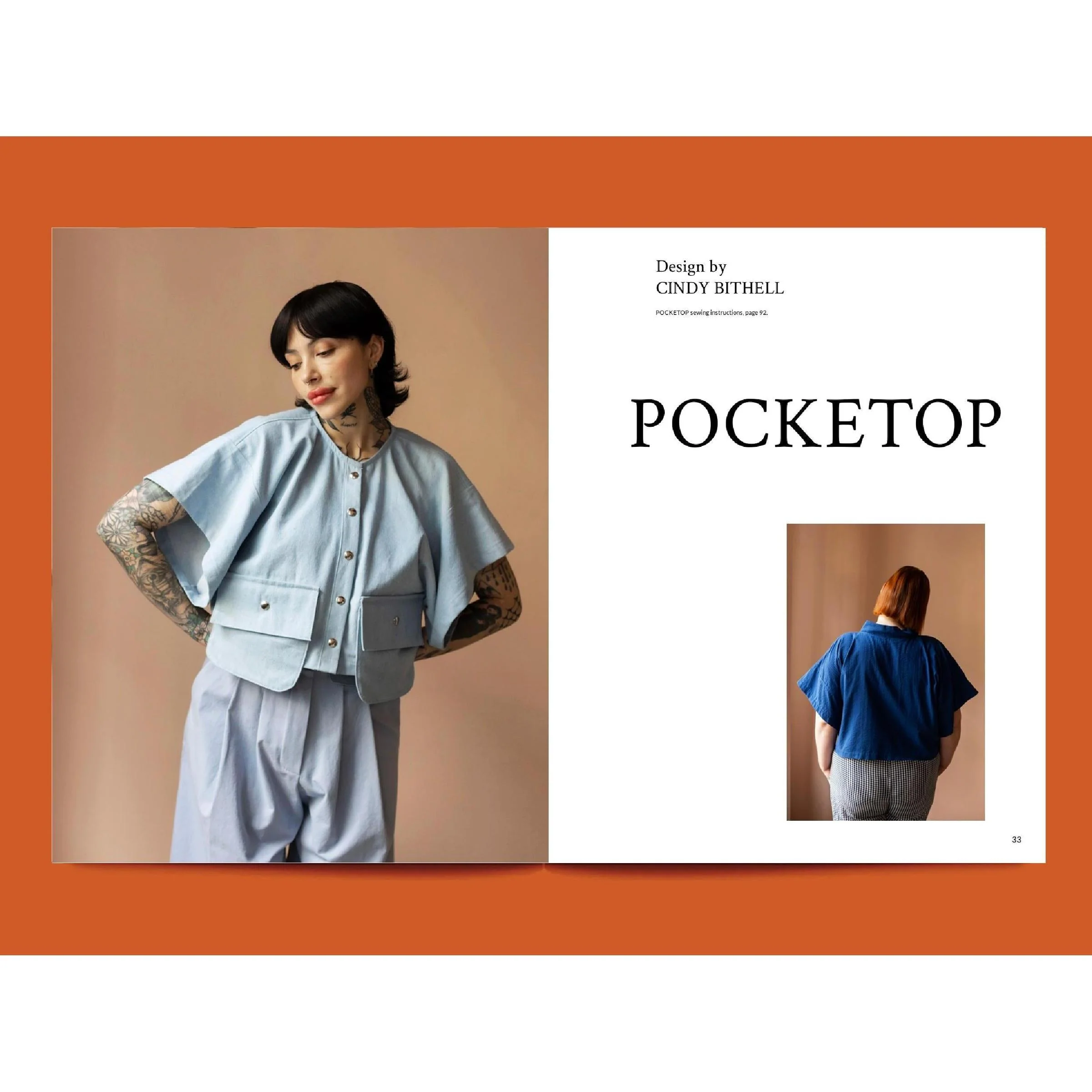 TAUKO Magazine issue No.18: Pockets - Image 3