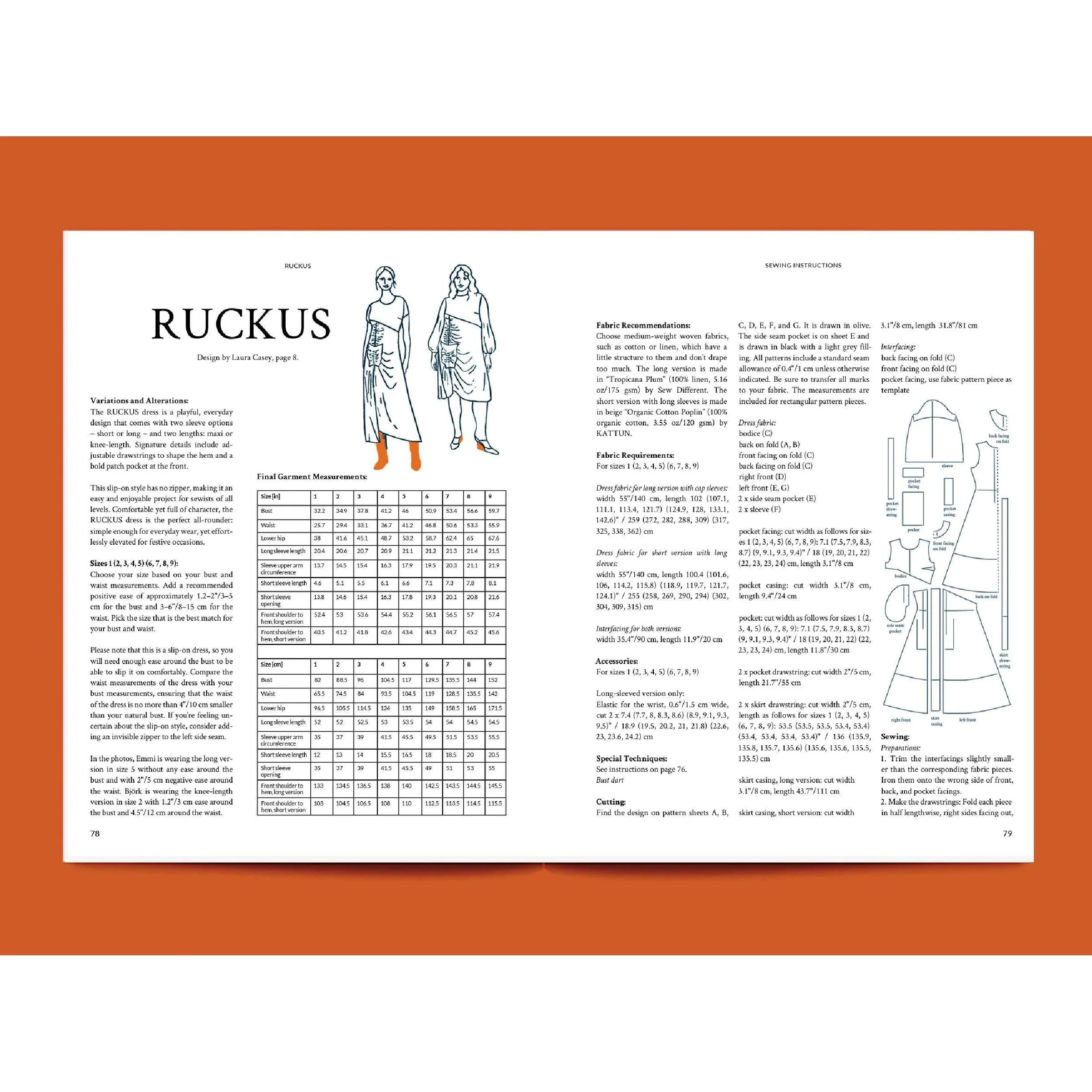 TAUKO Magazine issue No.18: Pockets - Image 4