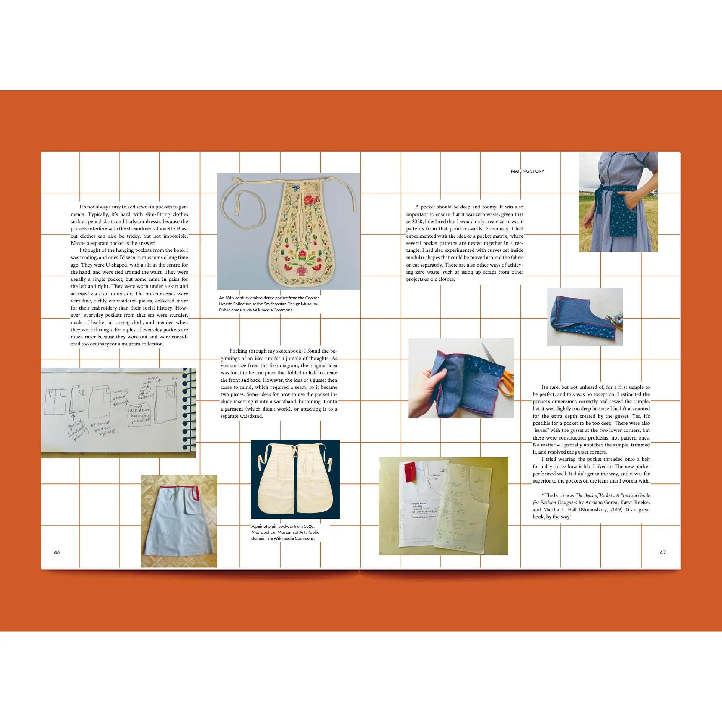 TAUKO Magazine issue No.18: Pockets - Image 7