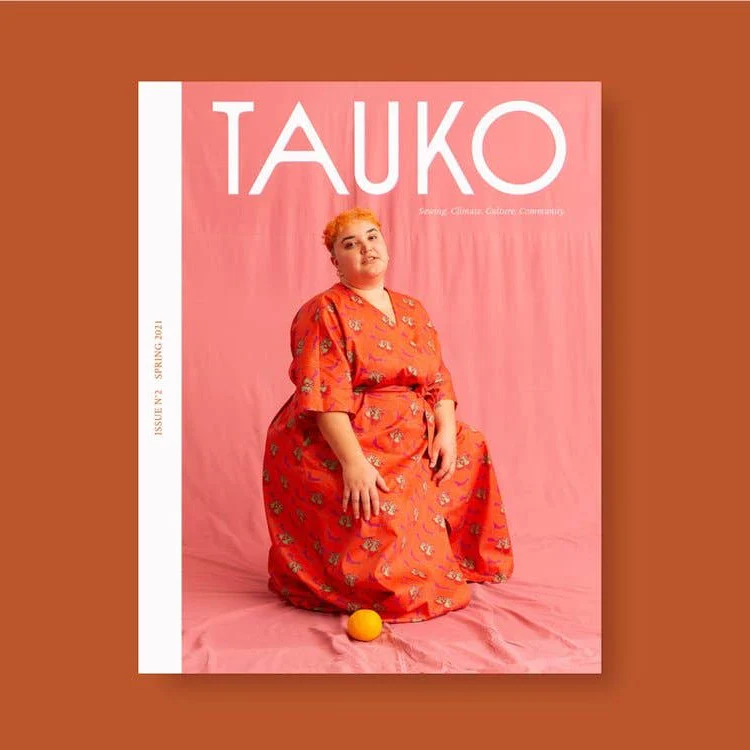 TAUKO Magazine issue No.02: Kinship
