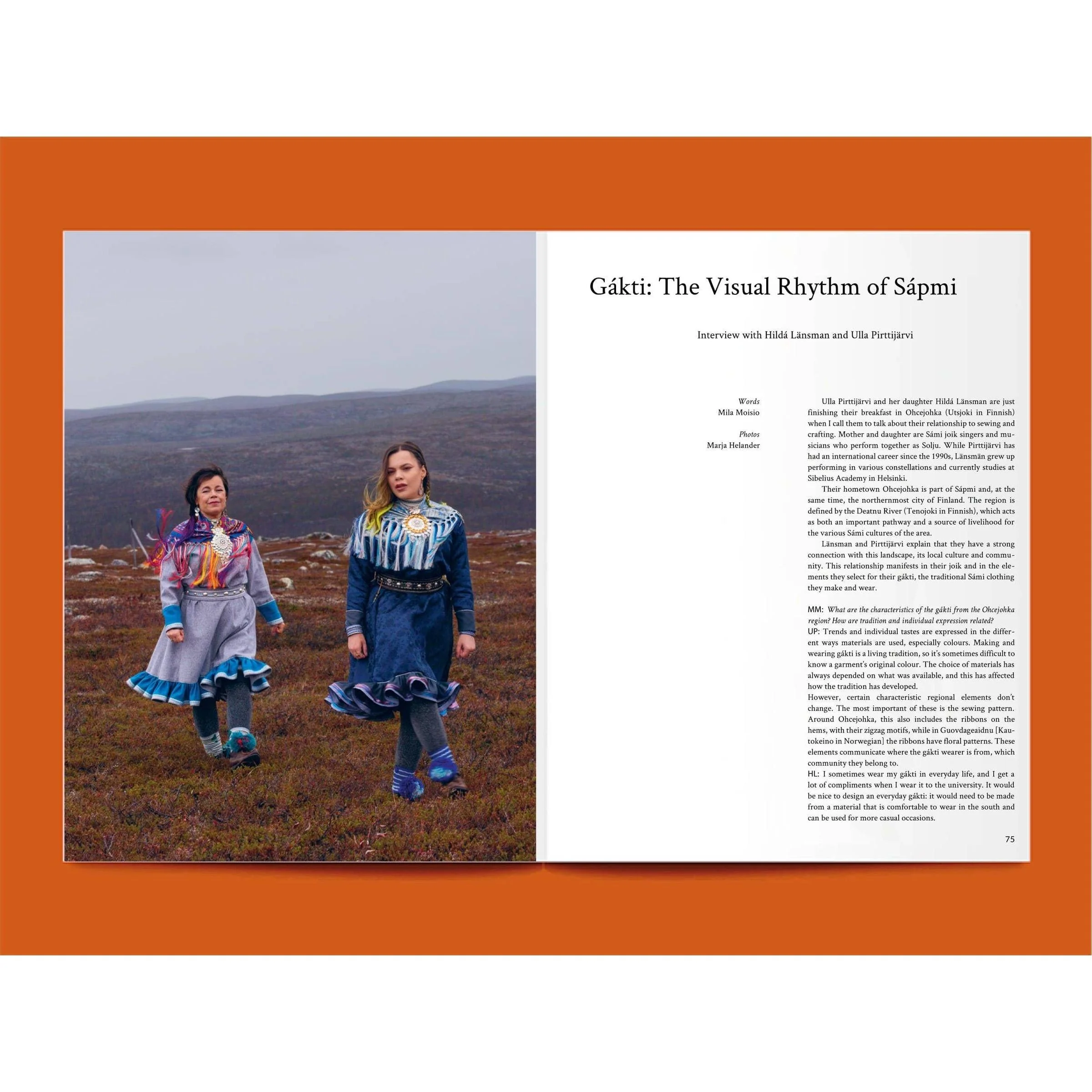 TAUKO Magazine issue No.02: Kinship - Image 2