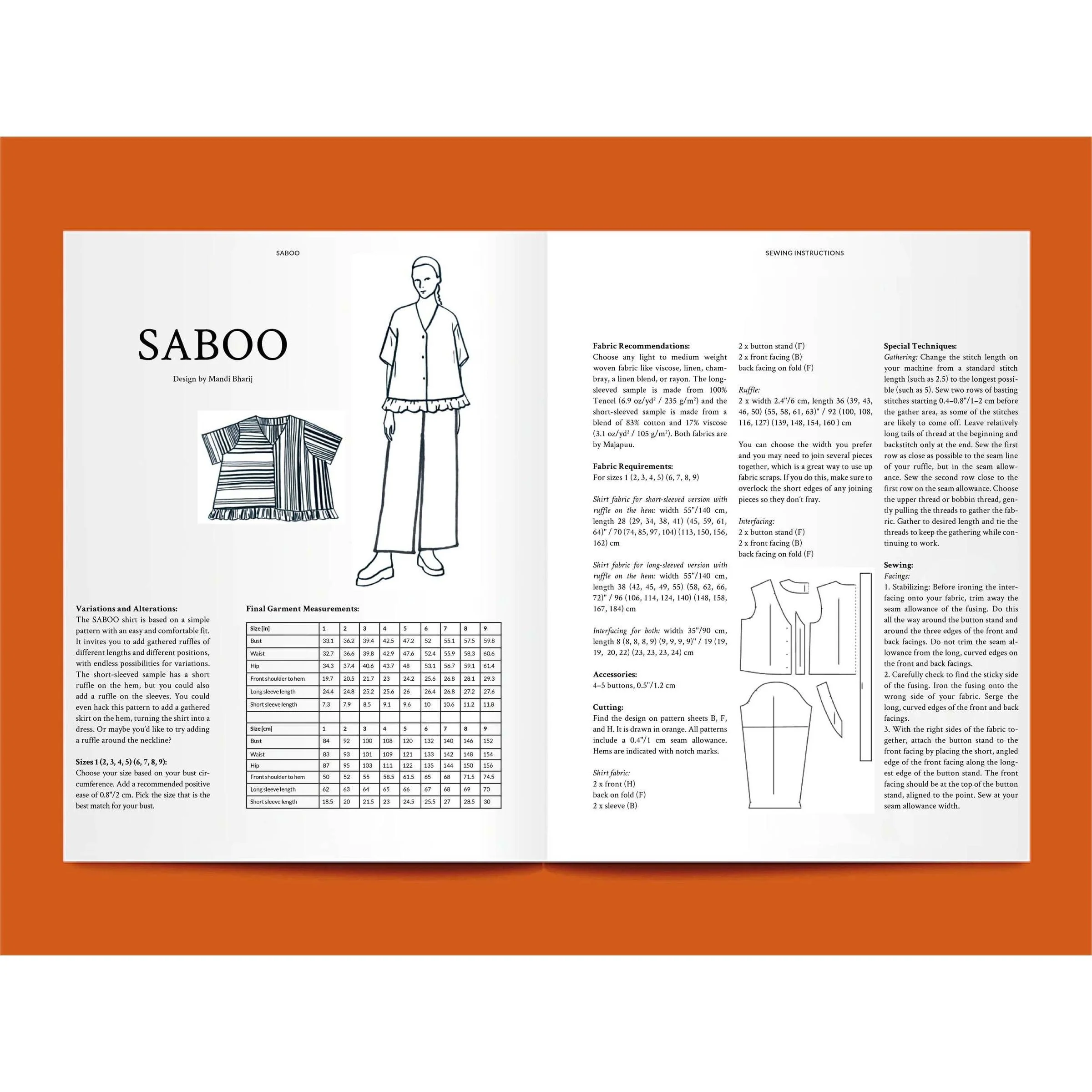 TAUKO Magazine issue No.02: Kinship - Image 5