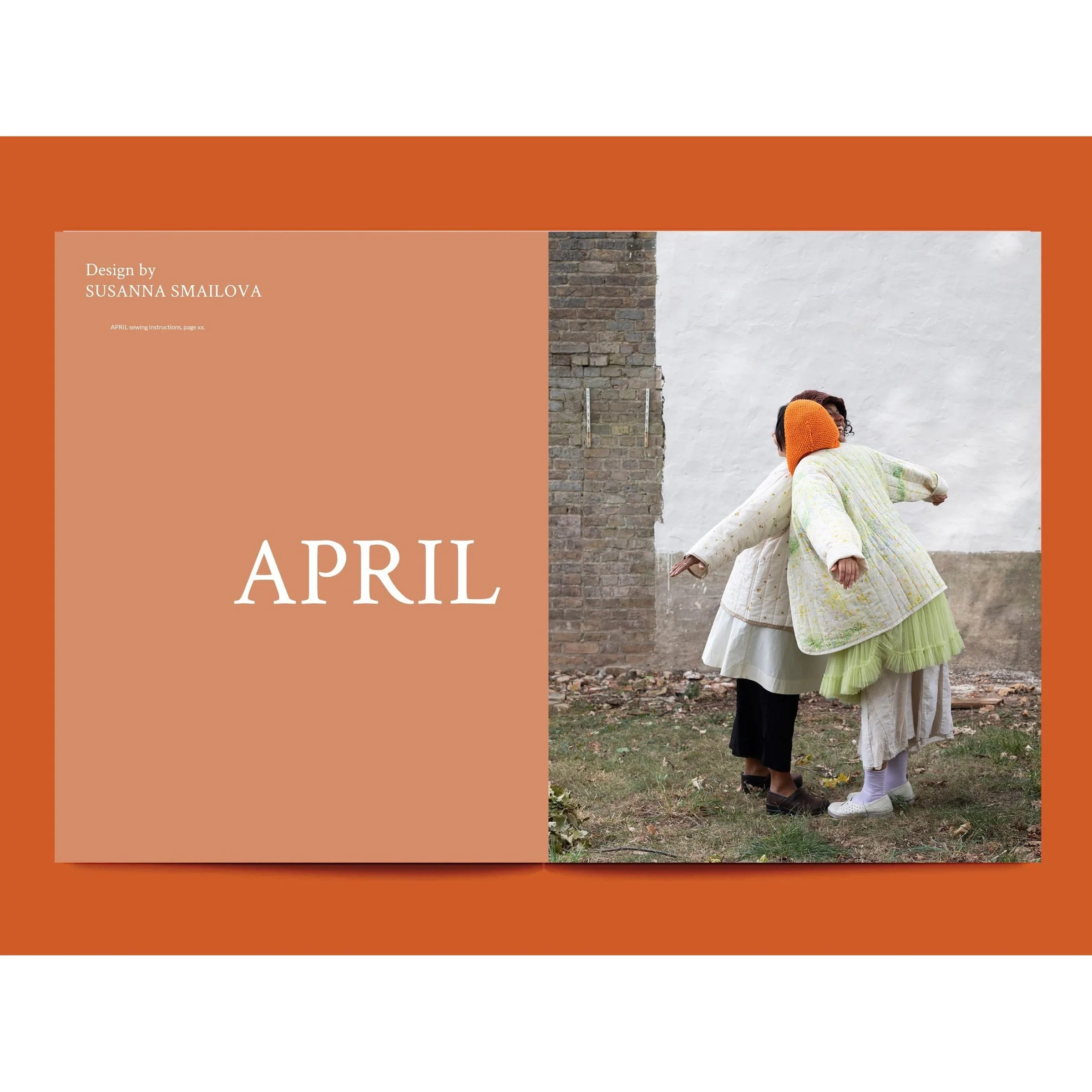 TAUKO Magazine issue No.07: The art of dressing - Image 2
