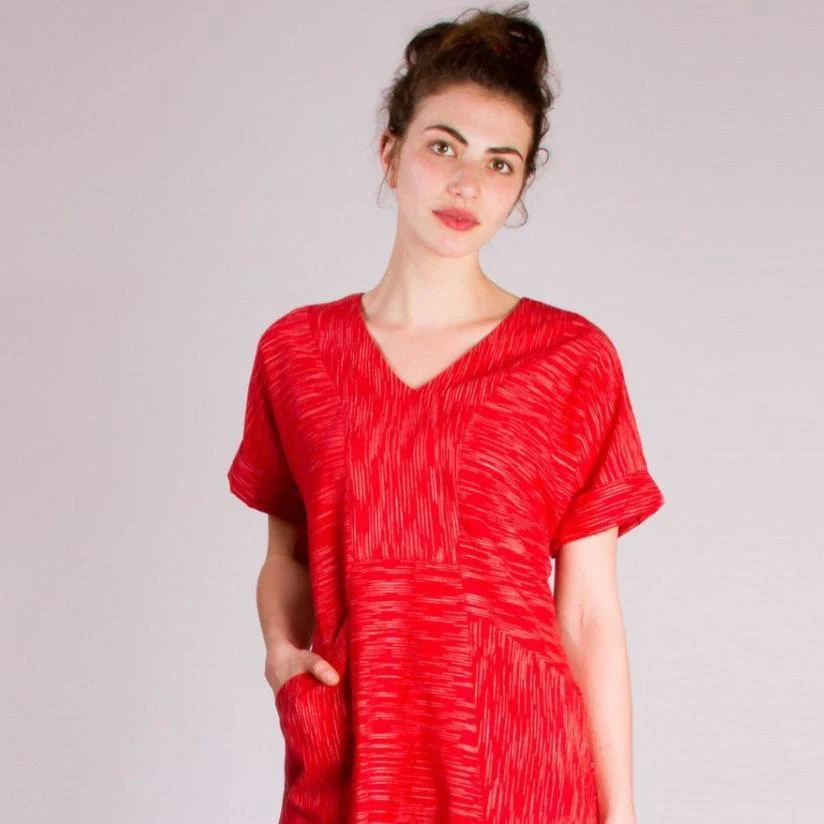 Tea House Top & Dress Pattern - Image 3