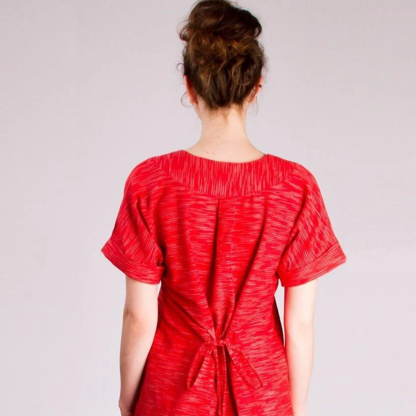 Tea House Top & Dress Pattern - Image 4