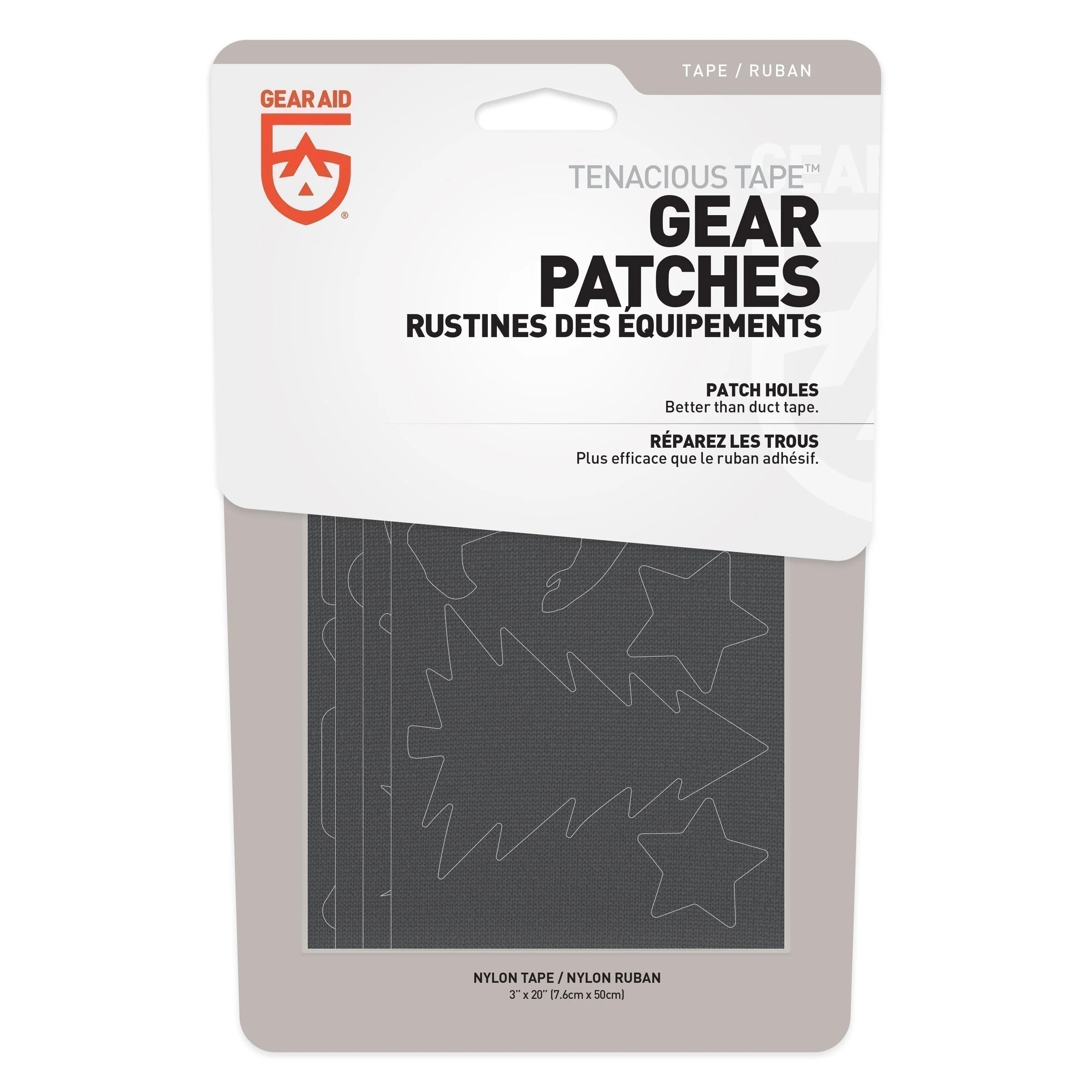 Tenacious Tape Gear Patches - Camping
