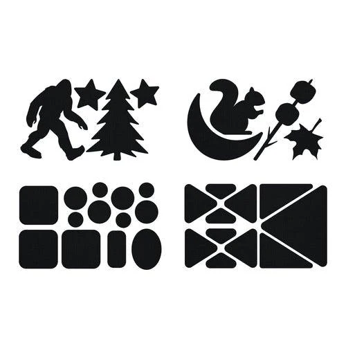 Tenacious Tape Gear Patches - Camping - Image 2