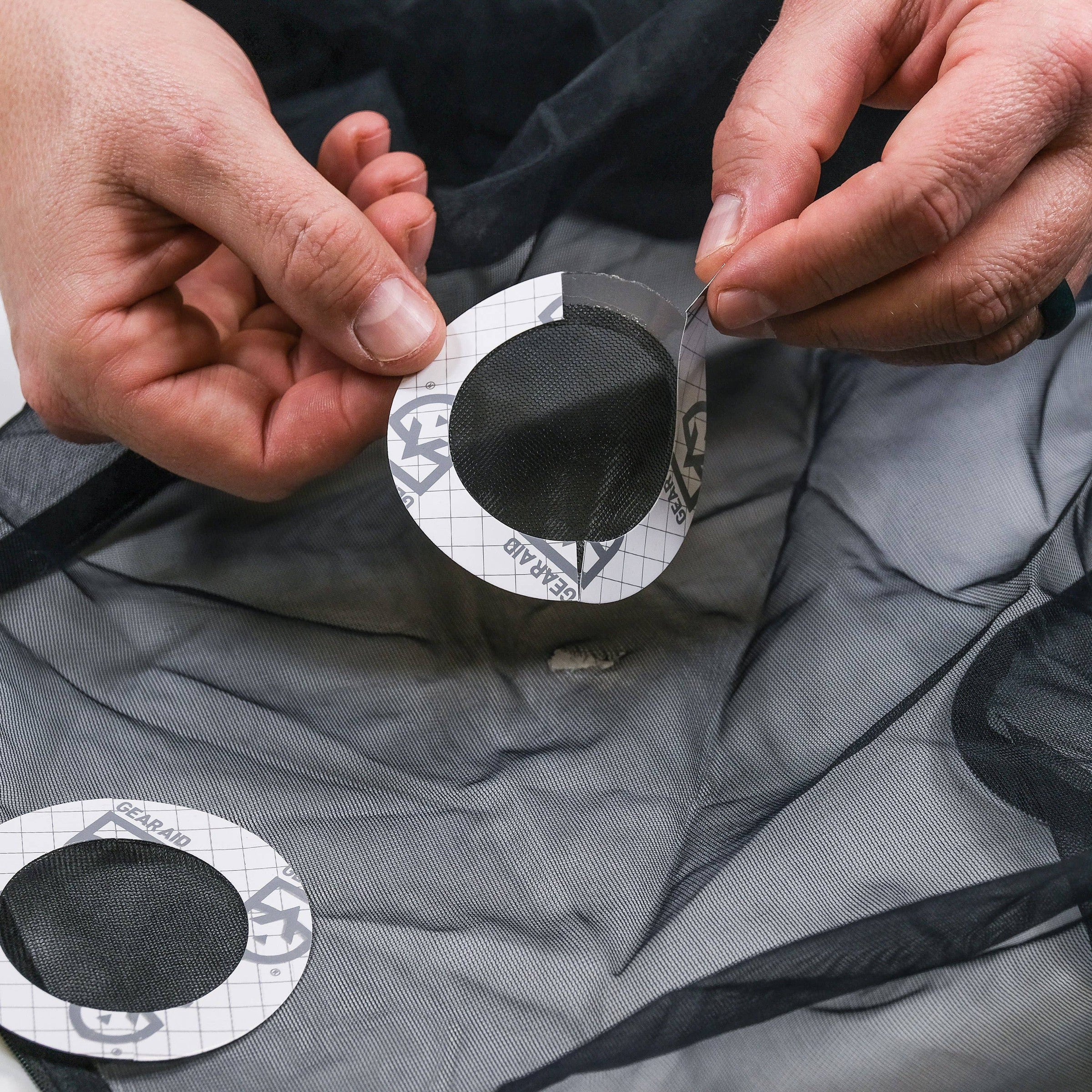 Tenacious Tape Mesh Patches - Image 3