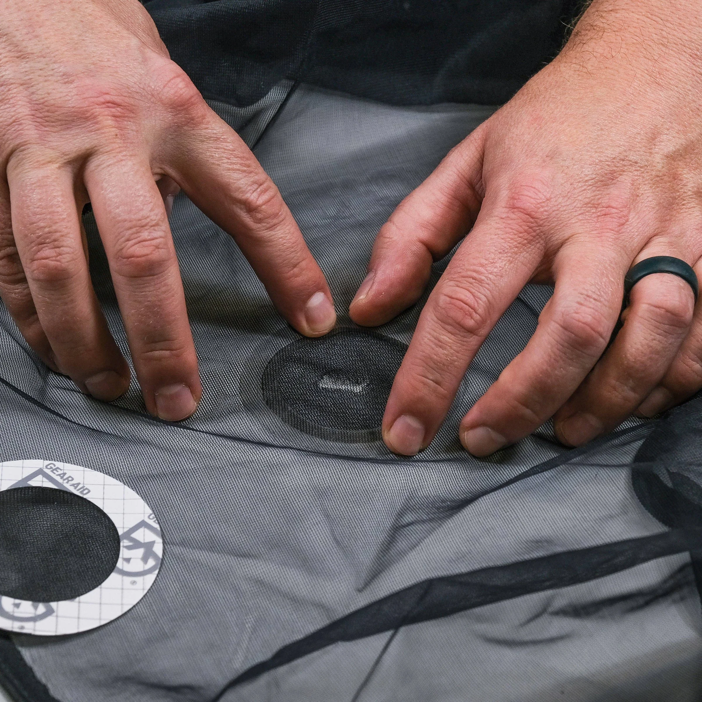 Tenacious Tape Mesh Patches - Image 4