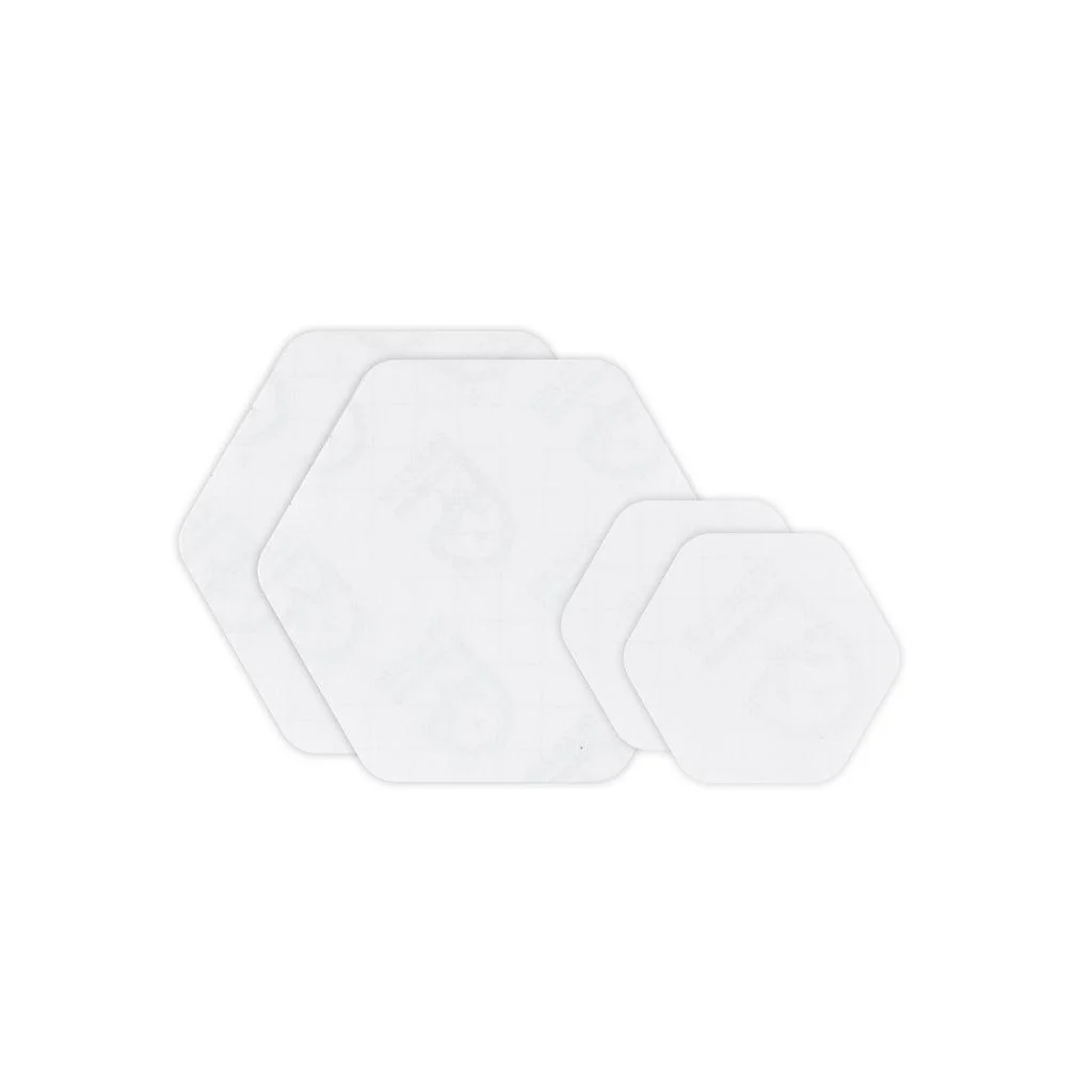 Tenacious Tape Patches Hex - Clear - Image 7
