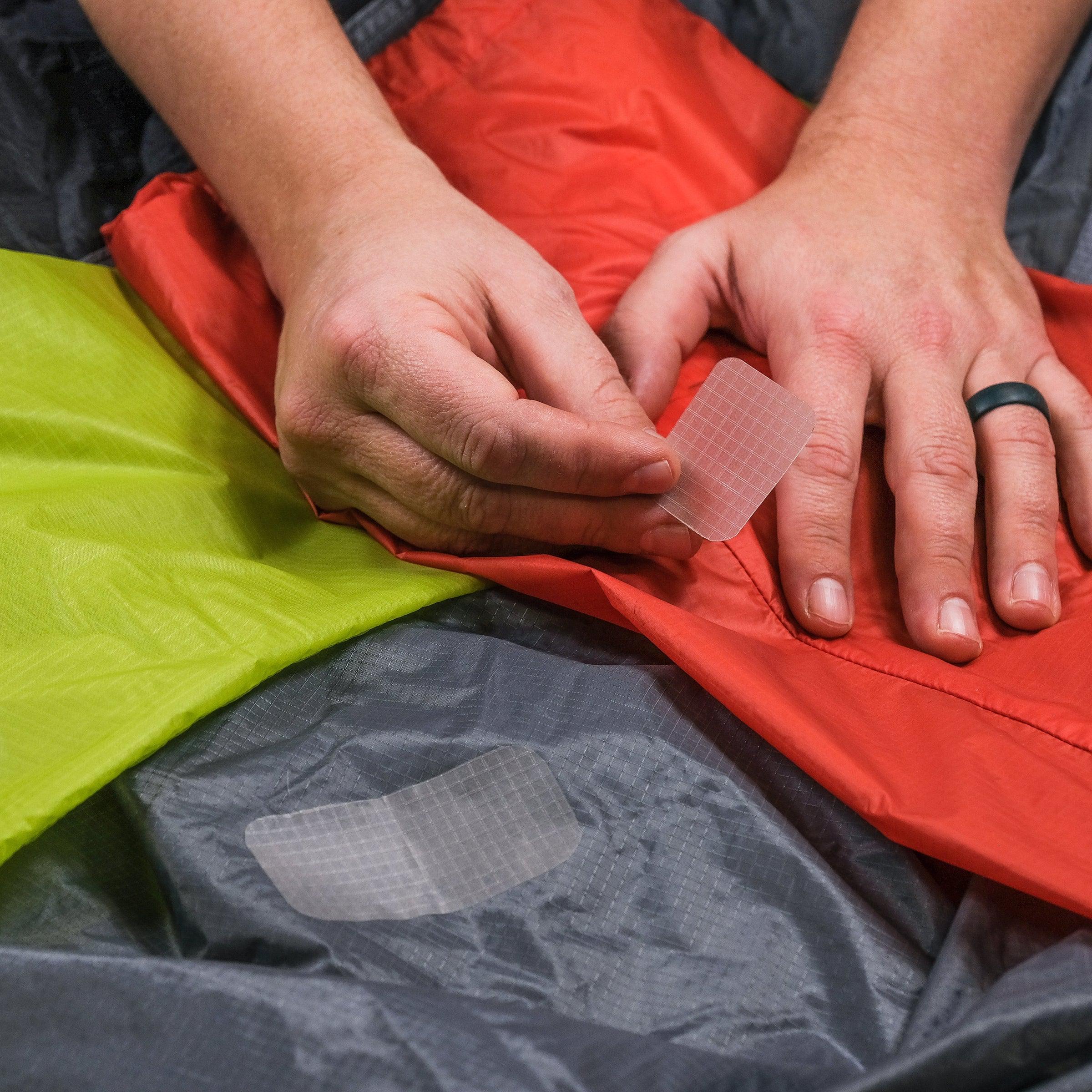 Tenacious Tape Silnylon Patches - Image 6