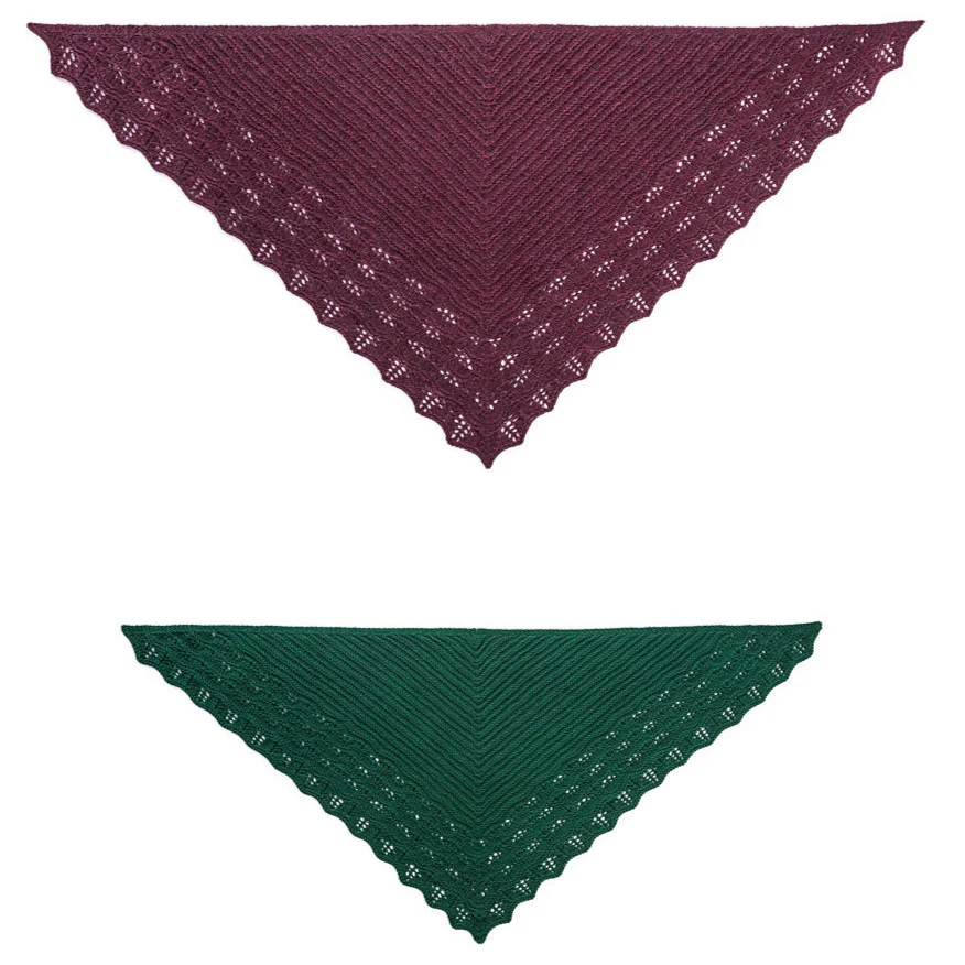 Terra Shawl - 2 sessions - Image 2