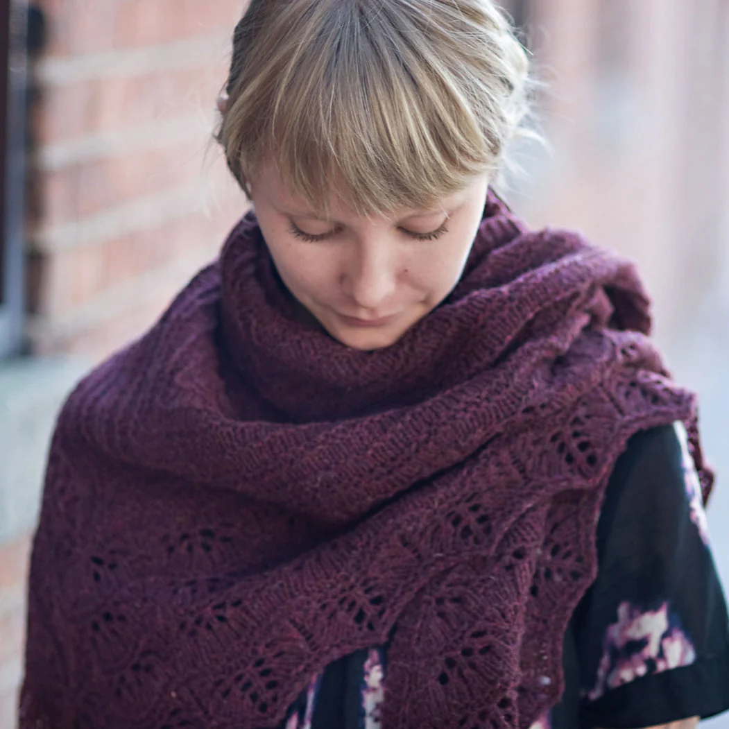 Terra Shawl - 2 sessions - Image 3