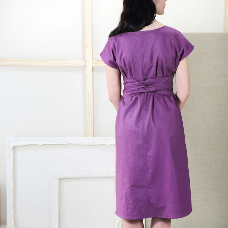 Terrace Dress Pattern - PDF DOWNLOAD - Image 2