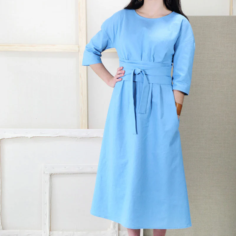 Terrace Dress Pattern - PDF DOWNLOAD - Image 4