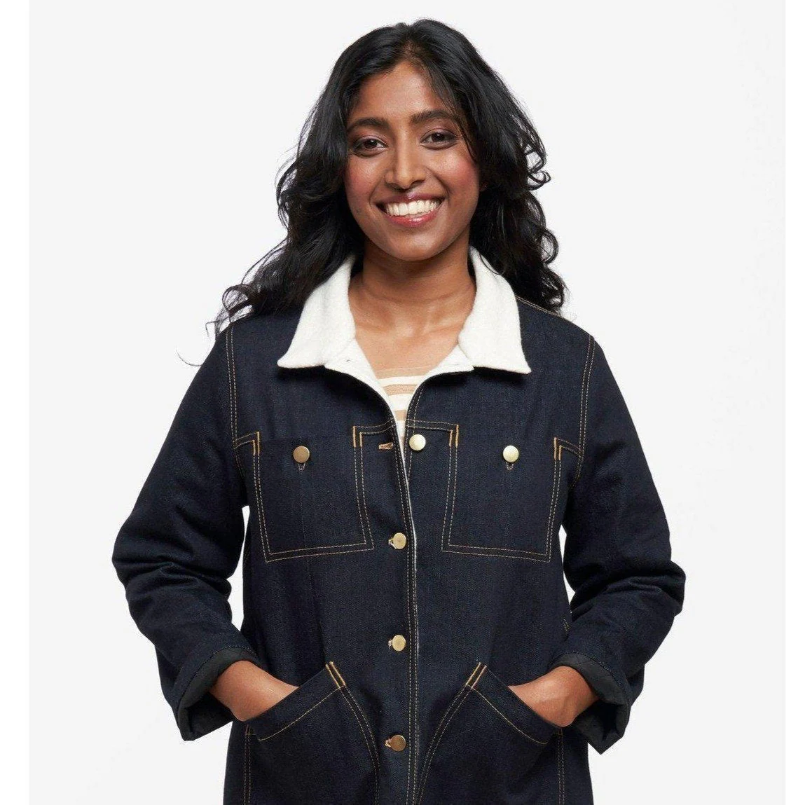 Thayer Jacket Pattern - Image 4