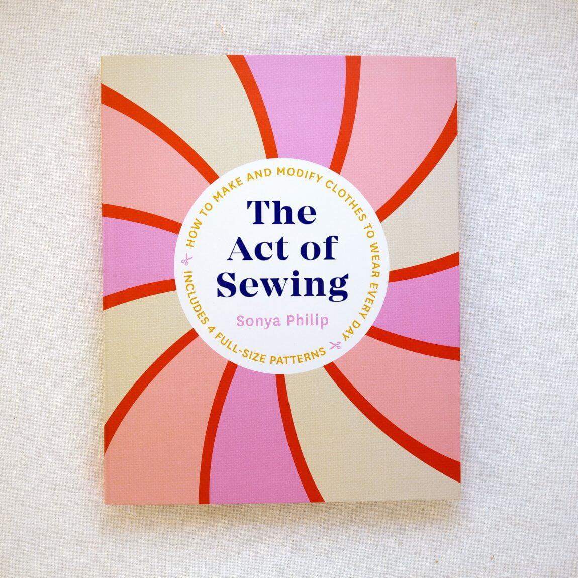 Act of Sewing