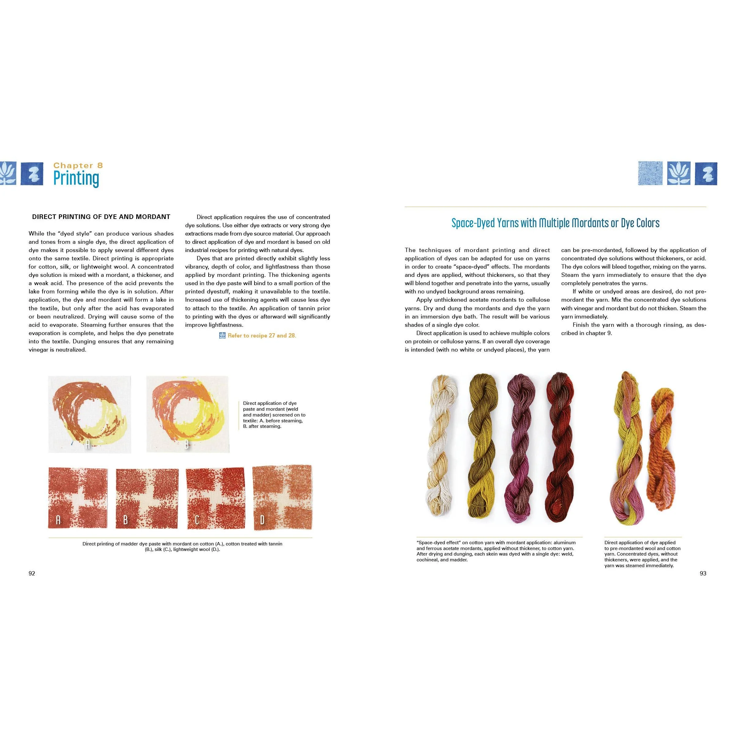 The Art and Science of Natural Dyes - Image 6