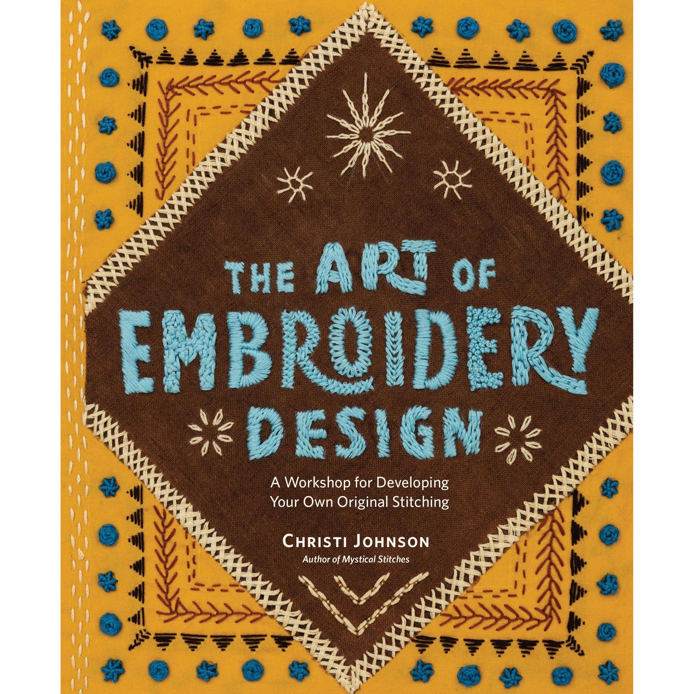 The Art of Embroidery Design