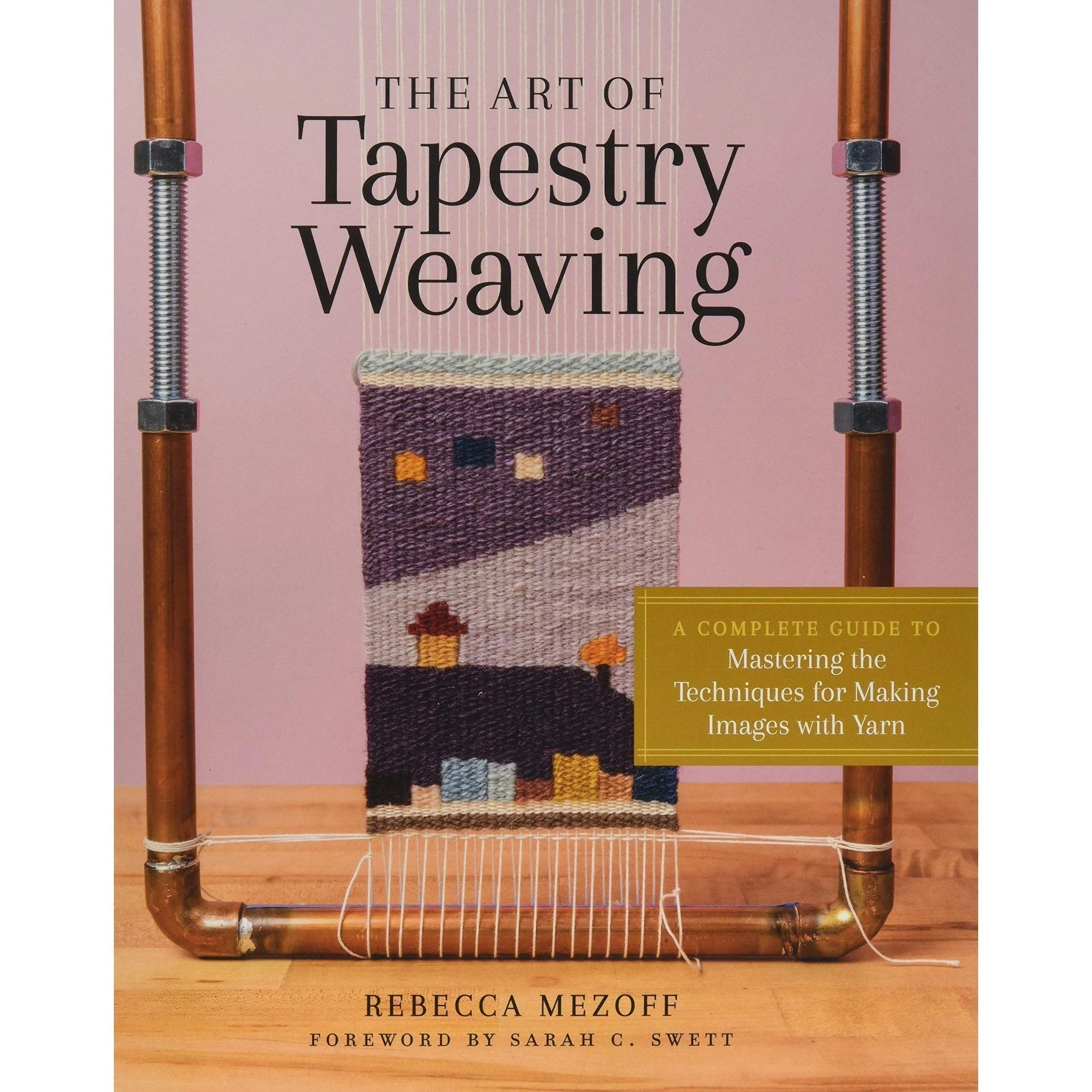 Art of Tapestry Weaving - Image 2