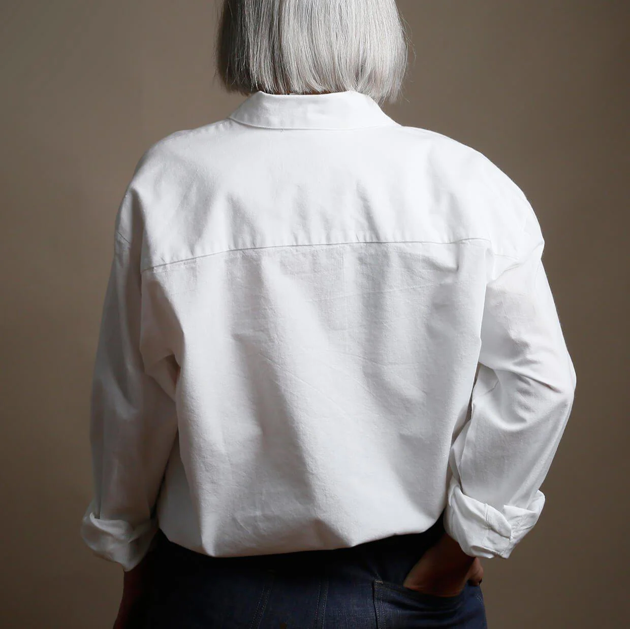 The Atelier Shirt Pattern - PDF DOWNLOAD - Image 7
