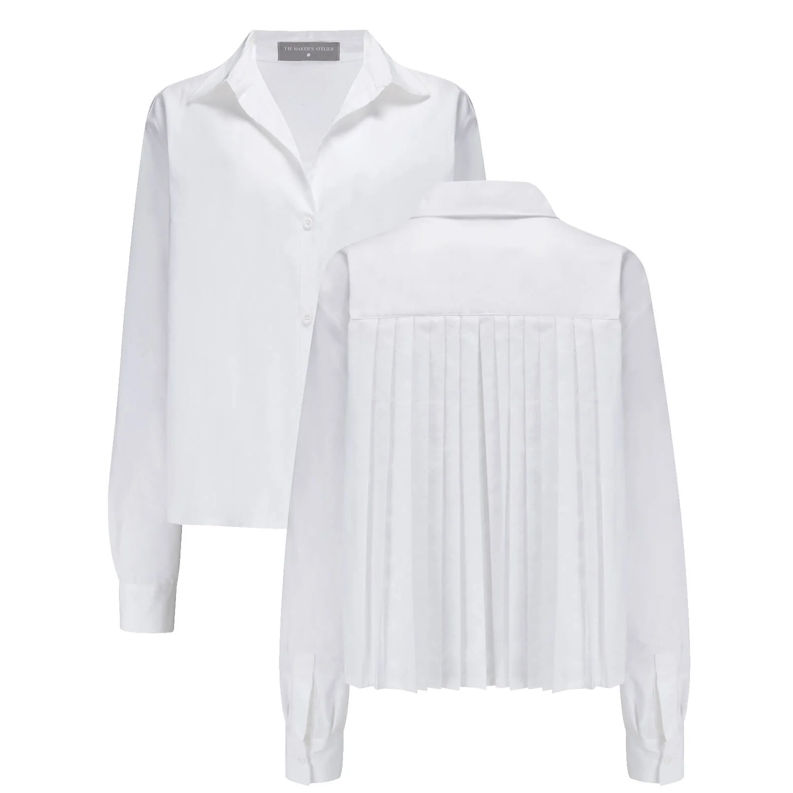 The Atelier Shirt Pattern - PDF DOWNLOAD - Image 8