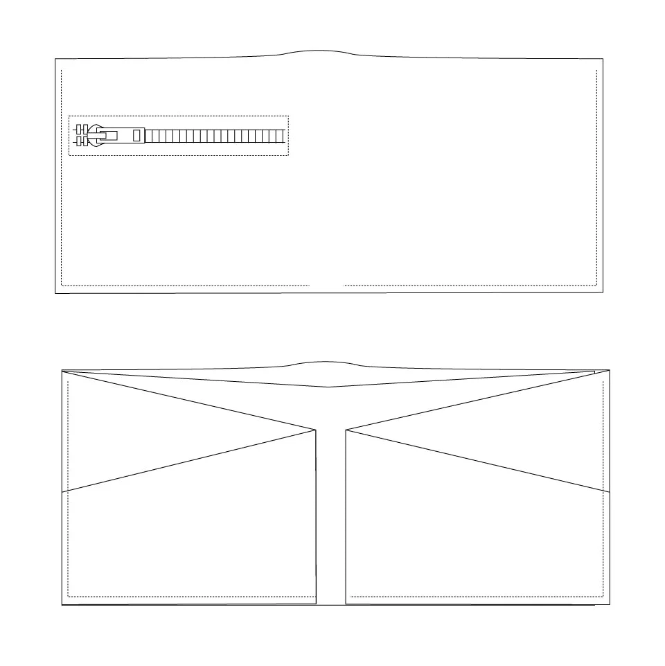 The Bifold Wallet Pattern - PDF DOWNLOAD - Image 12