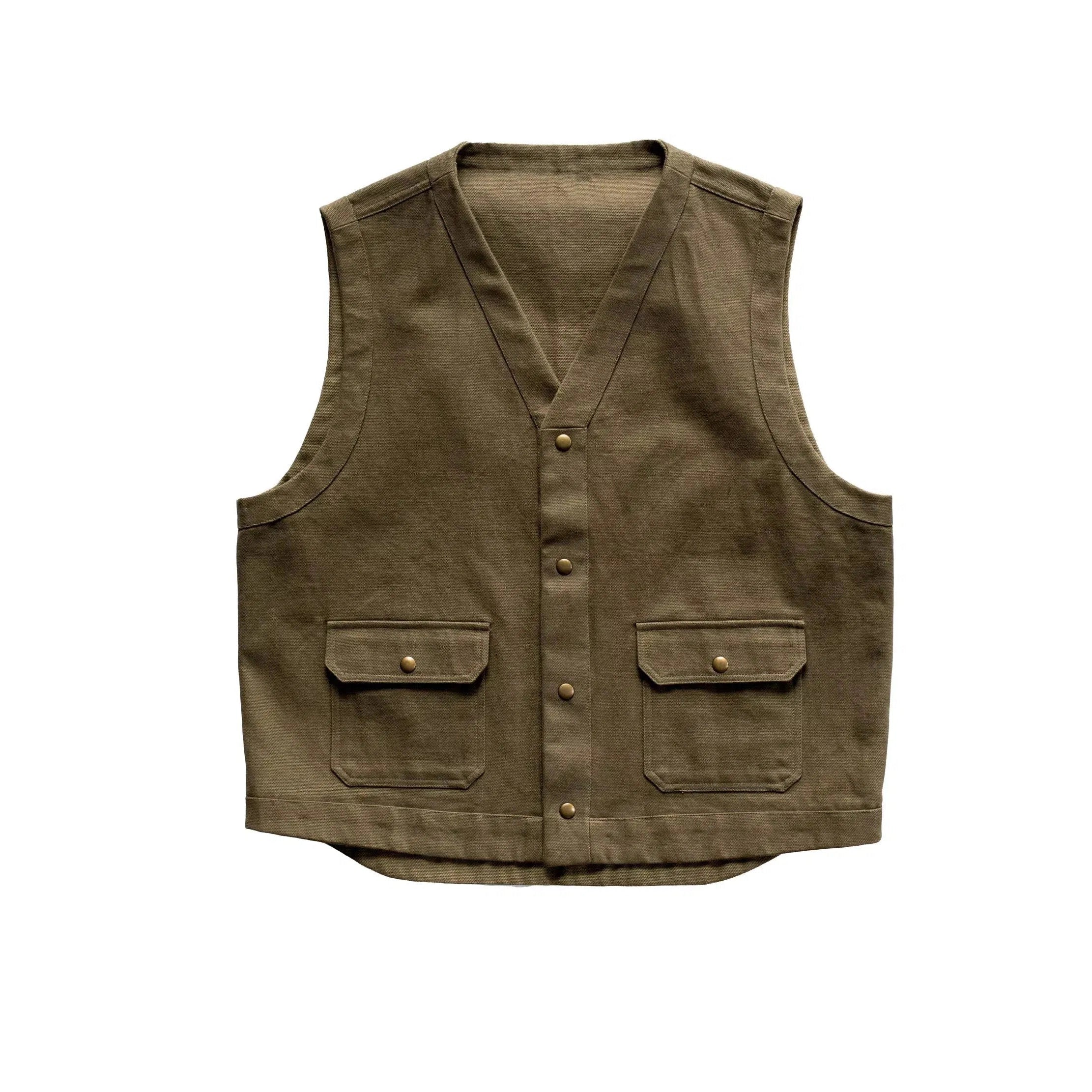 Billy Gilet Pattern