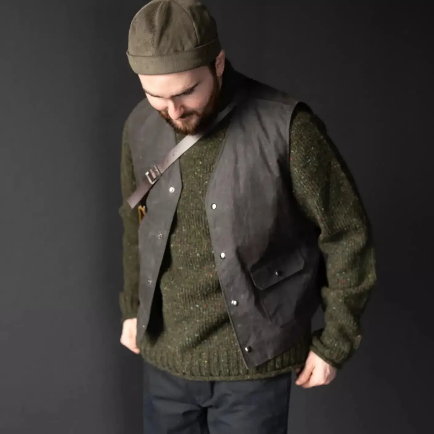 Billy Gilet Pattern - Image 2