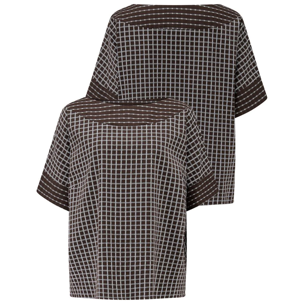 The Boat Neck Top Pattern - PDF DOWNLOAD