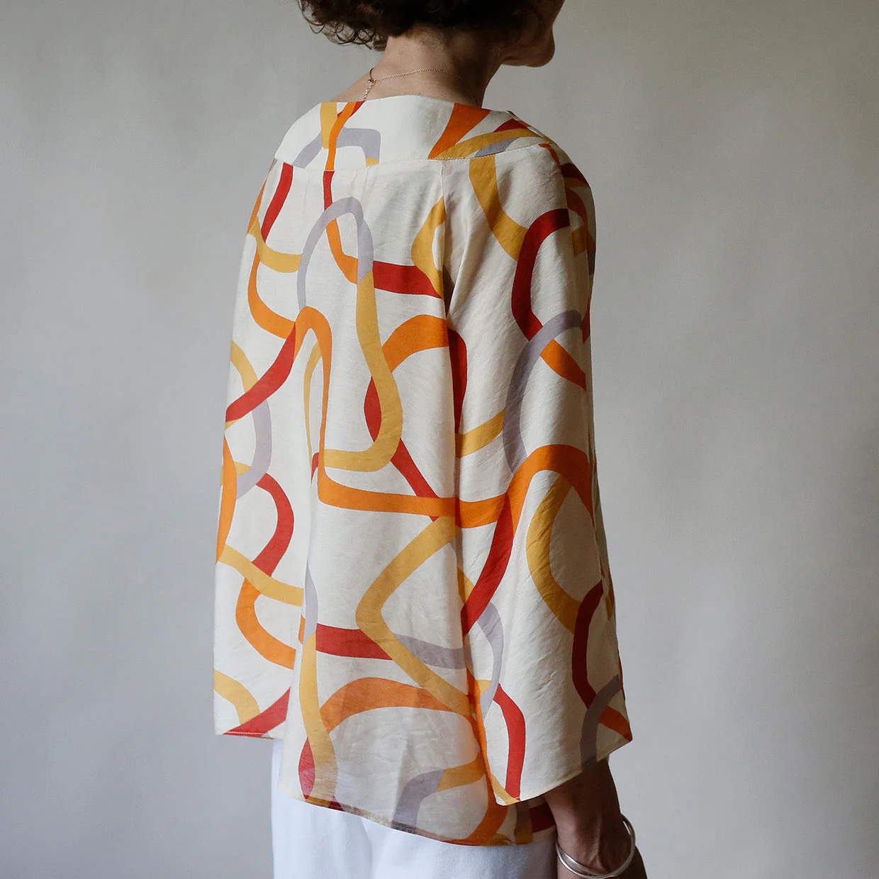 The Boat Neck Top Pattern - PDF DOWNLOAD - Image 6