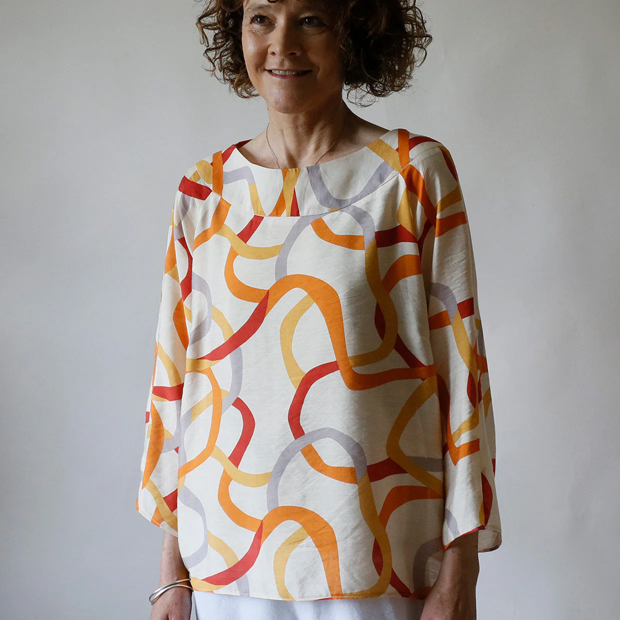 The Boat Neck Top Pattern - PDF DOWNLOAD - Image 7