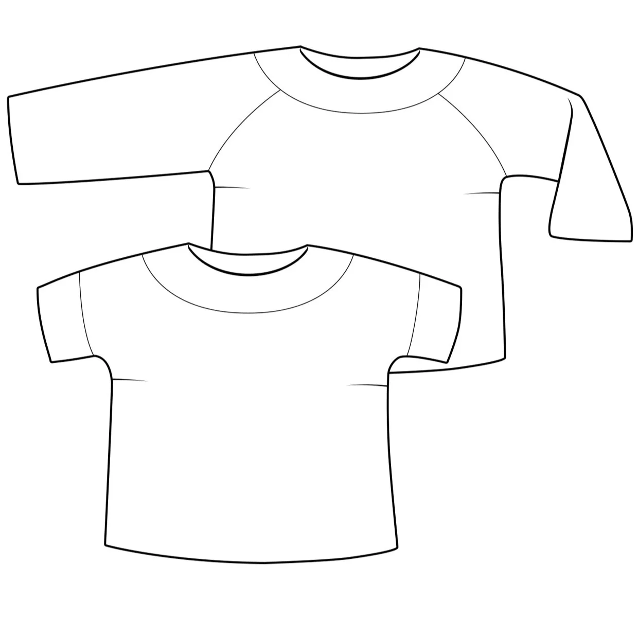 The Boat Neck Top Pattern - PDF DOWNLOAD - Image 9