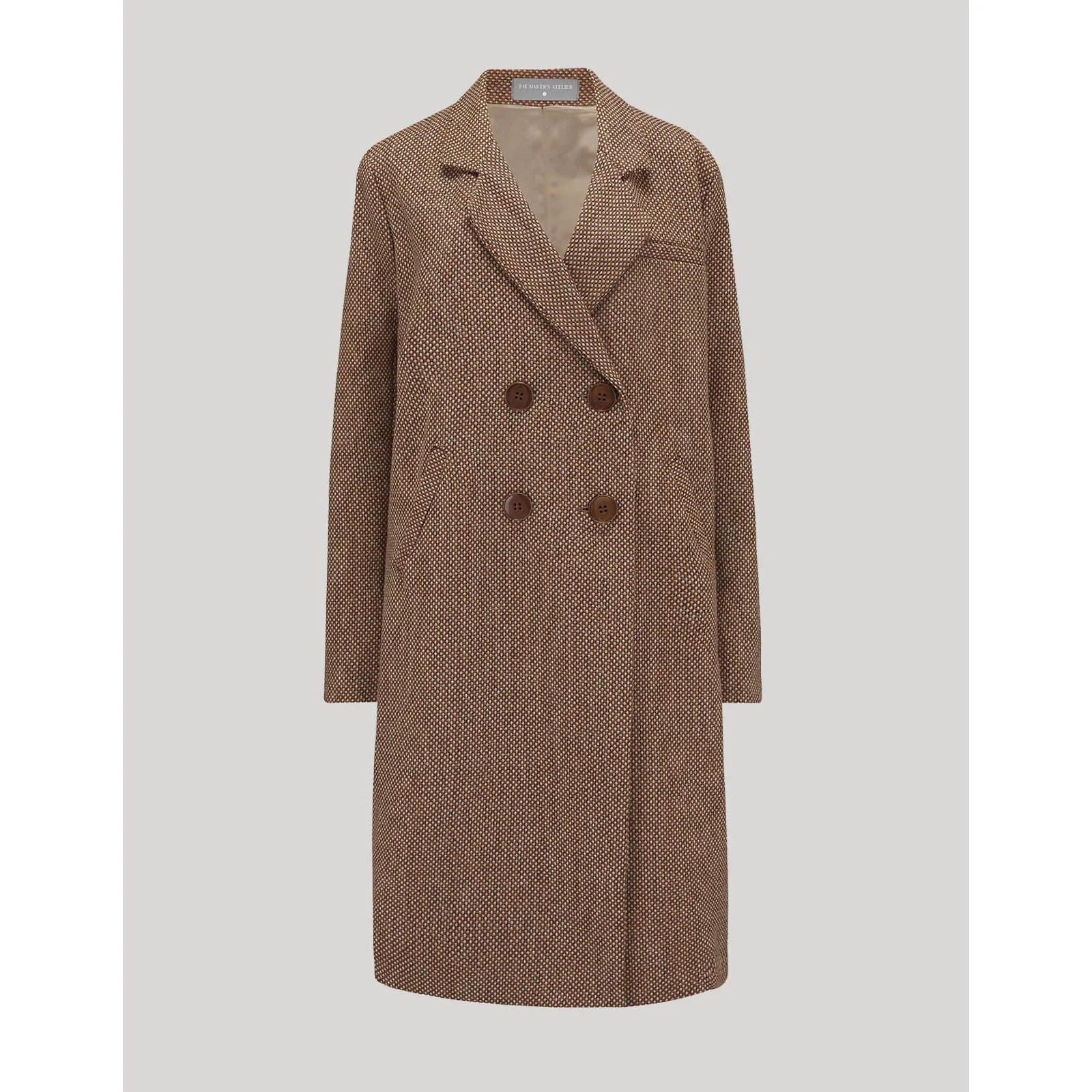 The Classic Coat Pattern - PDF DOWNLOAD - Image 3