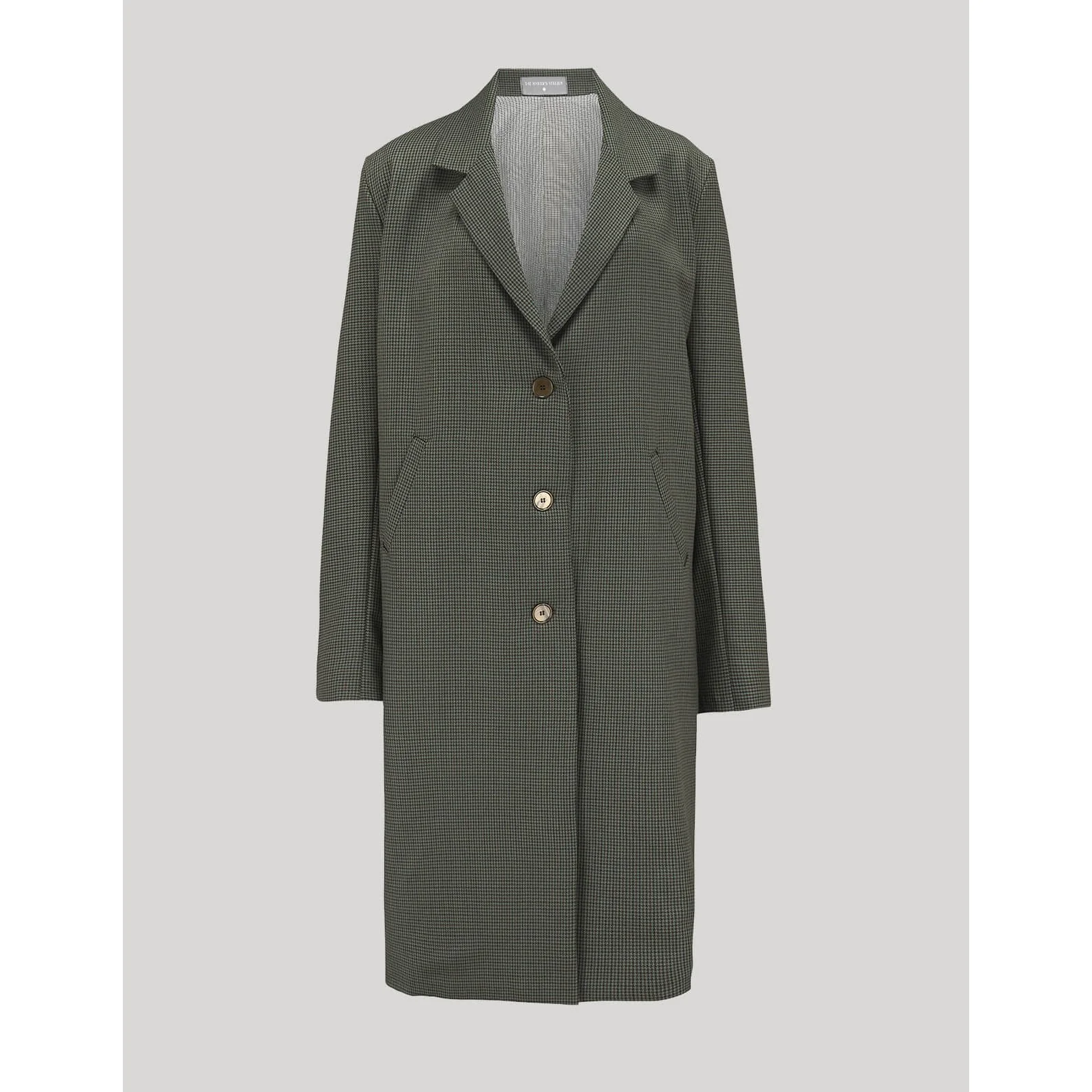 The Classic Coat Pattern - PDF DOWNLOAD - Image 5