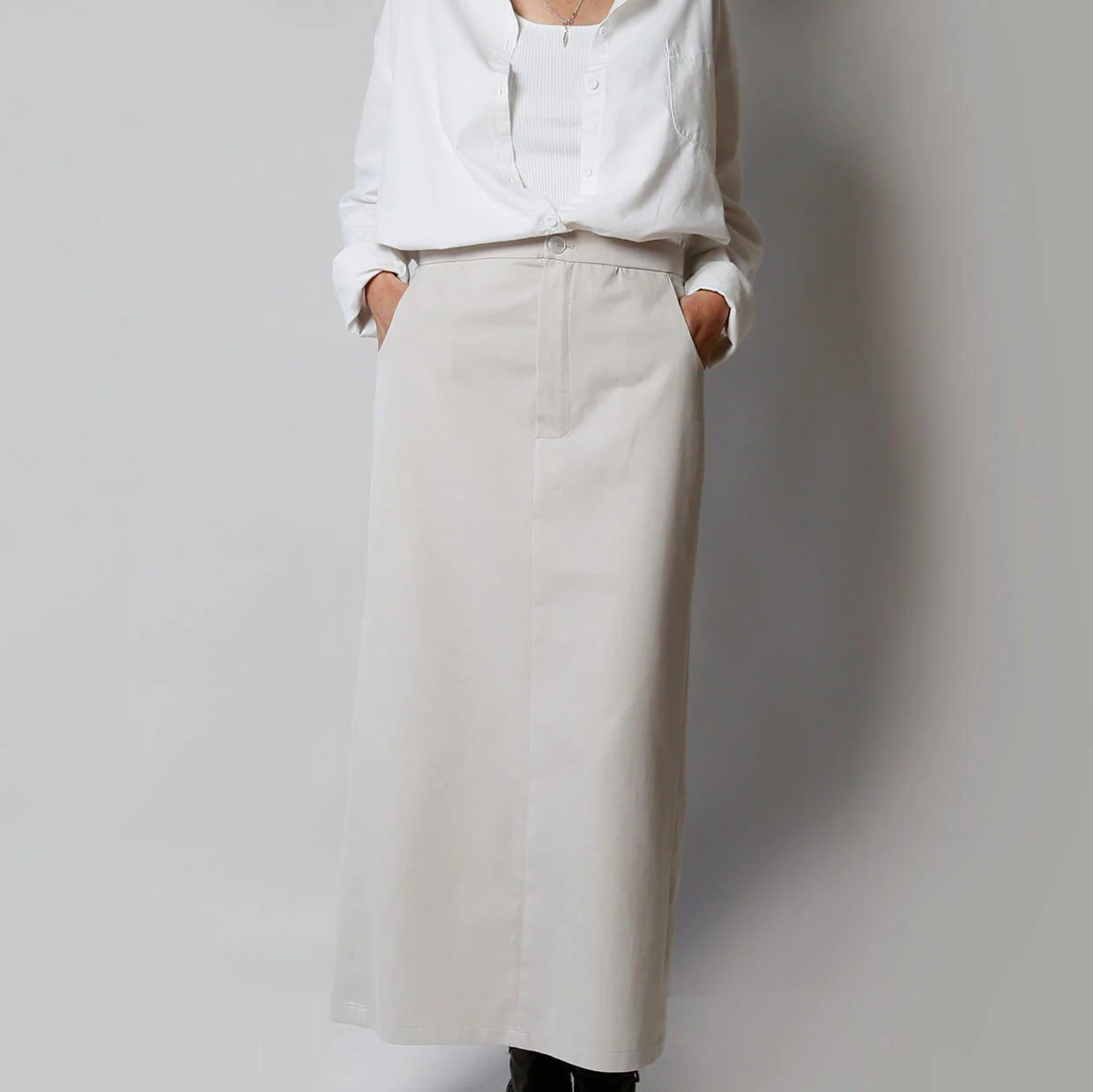 The Maxi Skirt Pattern - PDF DOWNLOAD - Image 4
