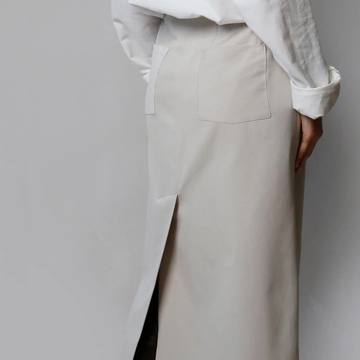 The Maxi Skirt Pattern - PDF DOWNLOAD - Image 5