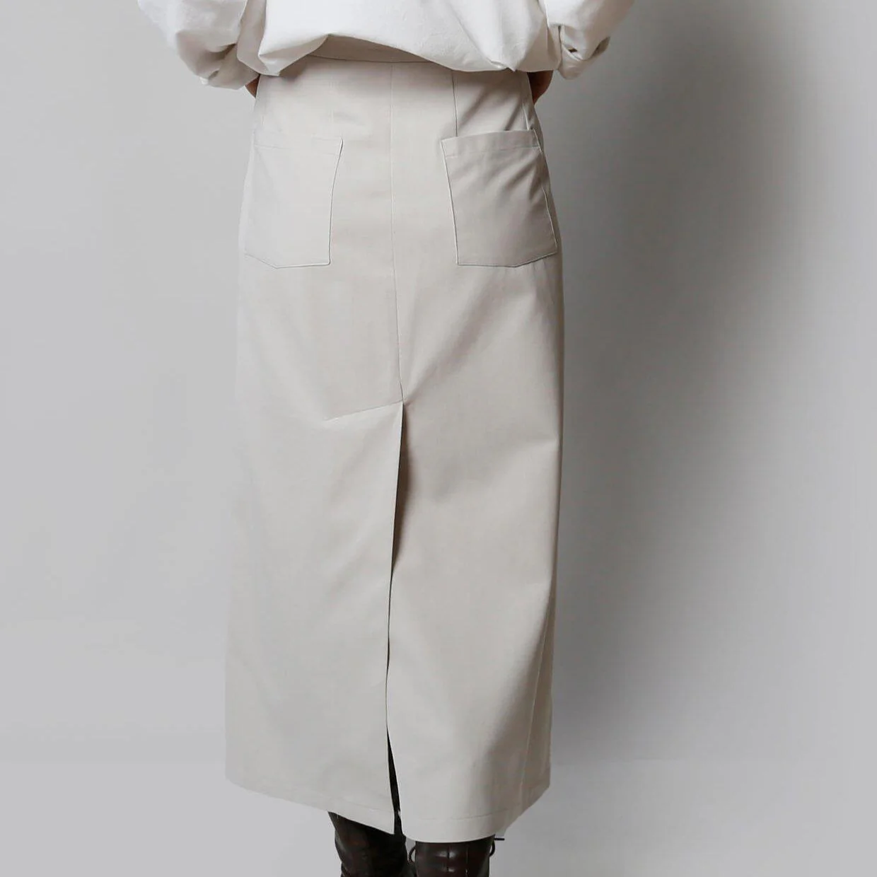 The Maxi Skirt Pattern - PDF DOWNLOAD - Image 6